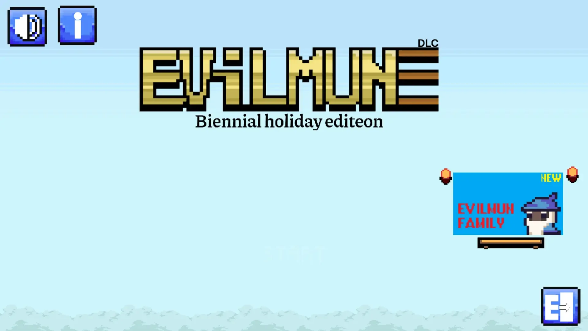 Evilmun Biennial Holiday Editeon