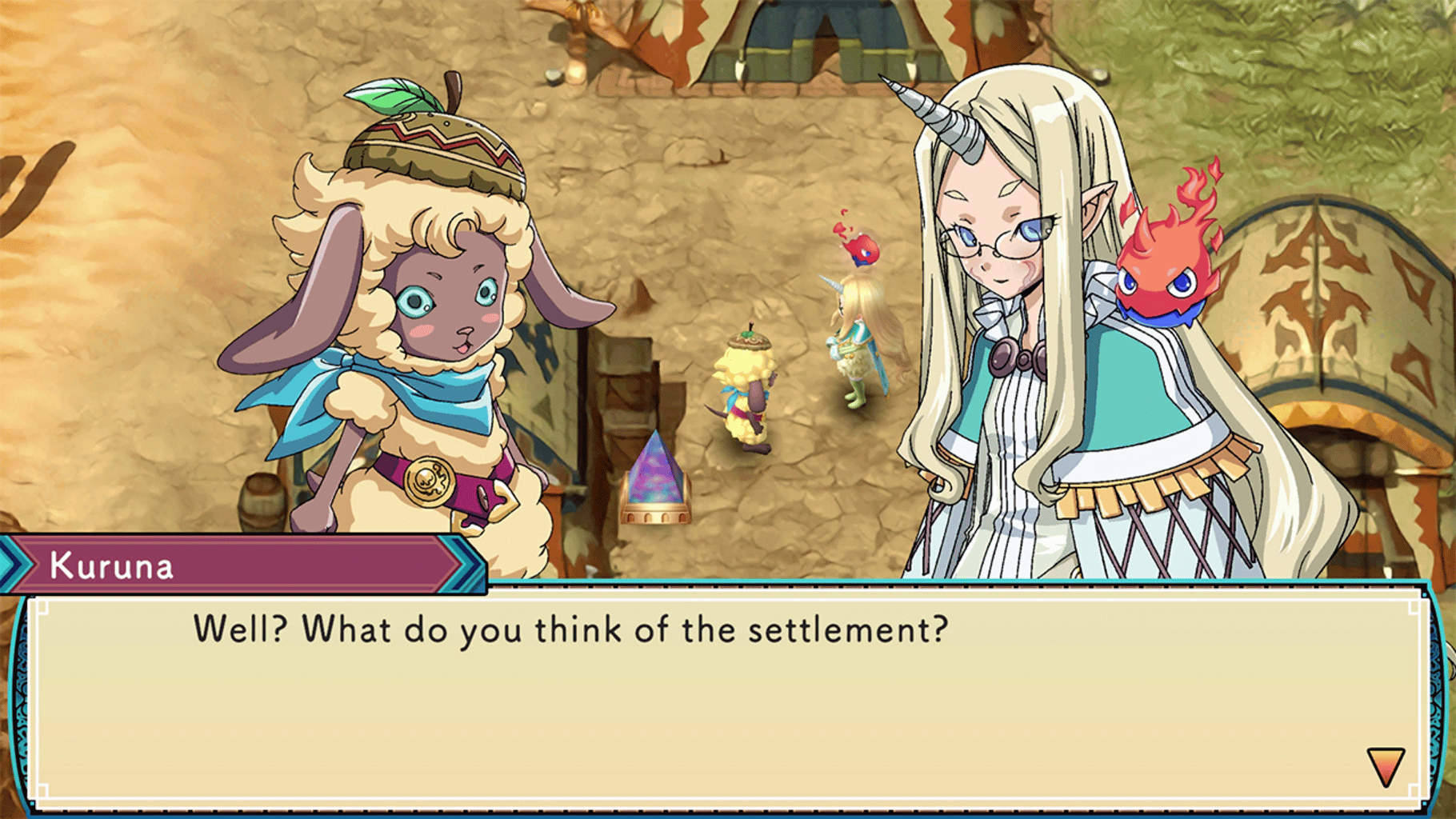 Rune Factory 3 Special screenshot