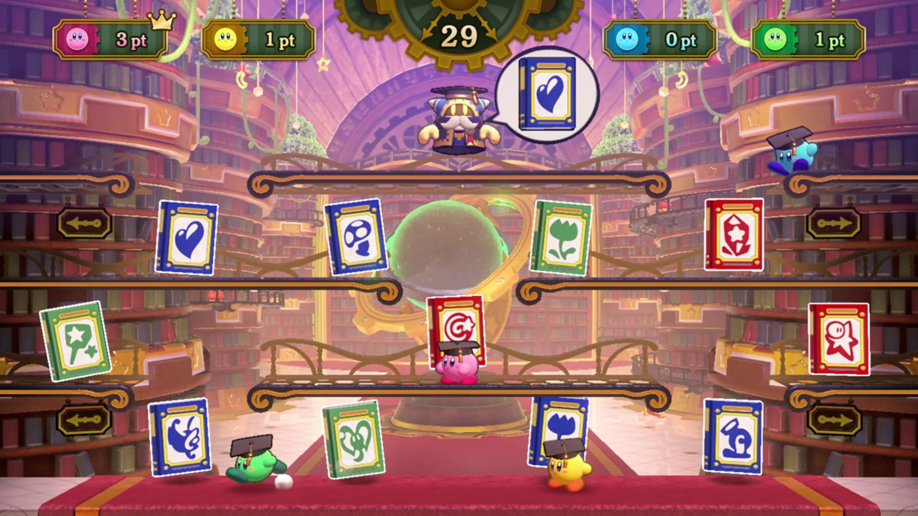 Kirby’s Return to Dream Land Deluxe screenshot