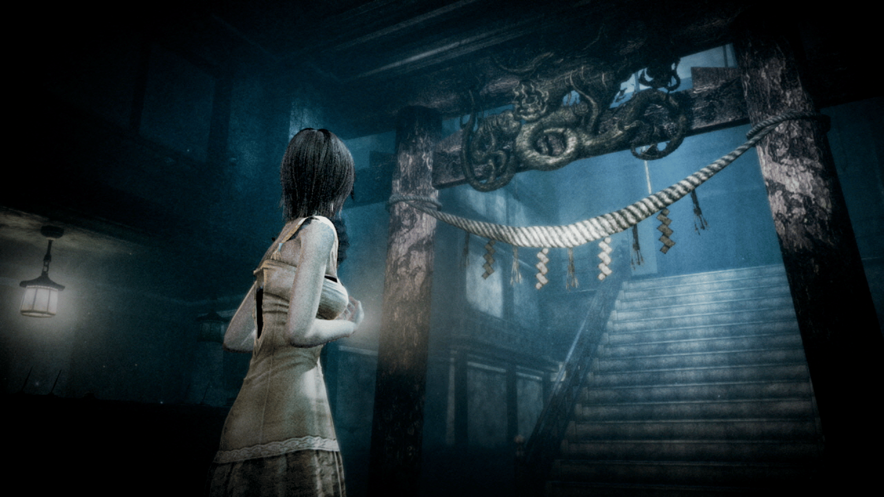 Fatal Frame: Mask of the Lunar Eclipse screenshot