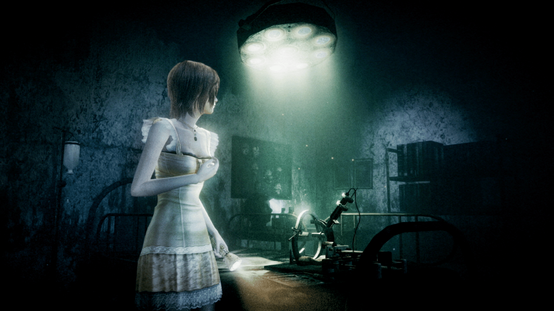 Fatal Frame: Mask of the Lunar Eclipse screenshot