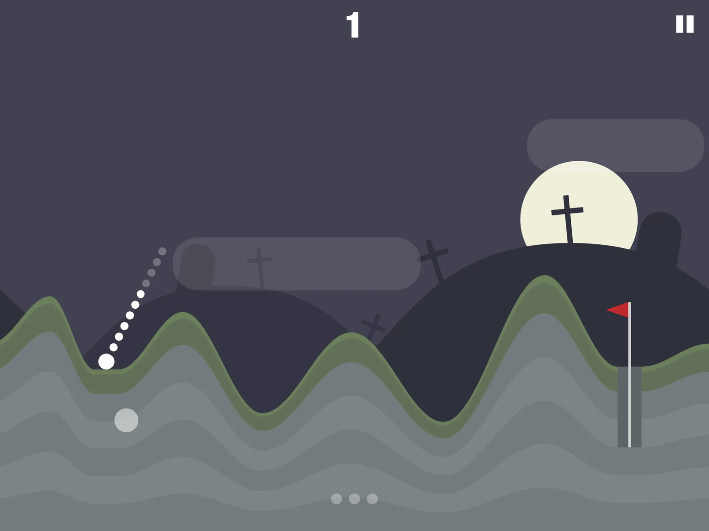 Infinite Golf screenshot