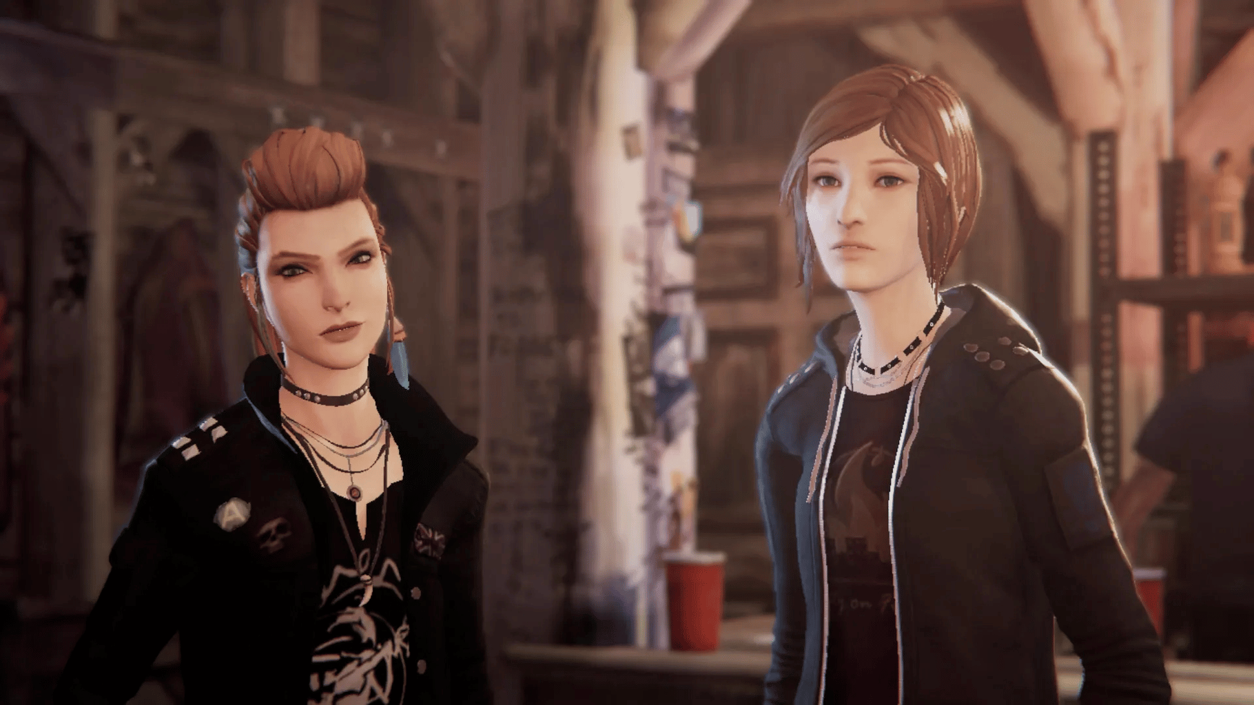 Life Is Strange: Arcadia Bay Collection screenshot