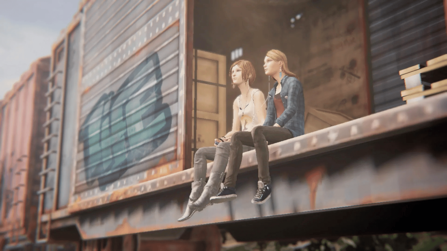 Life Is Strange: Arcadia Bay Collection screenshot