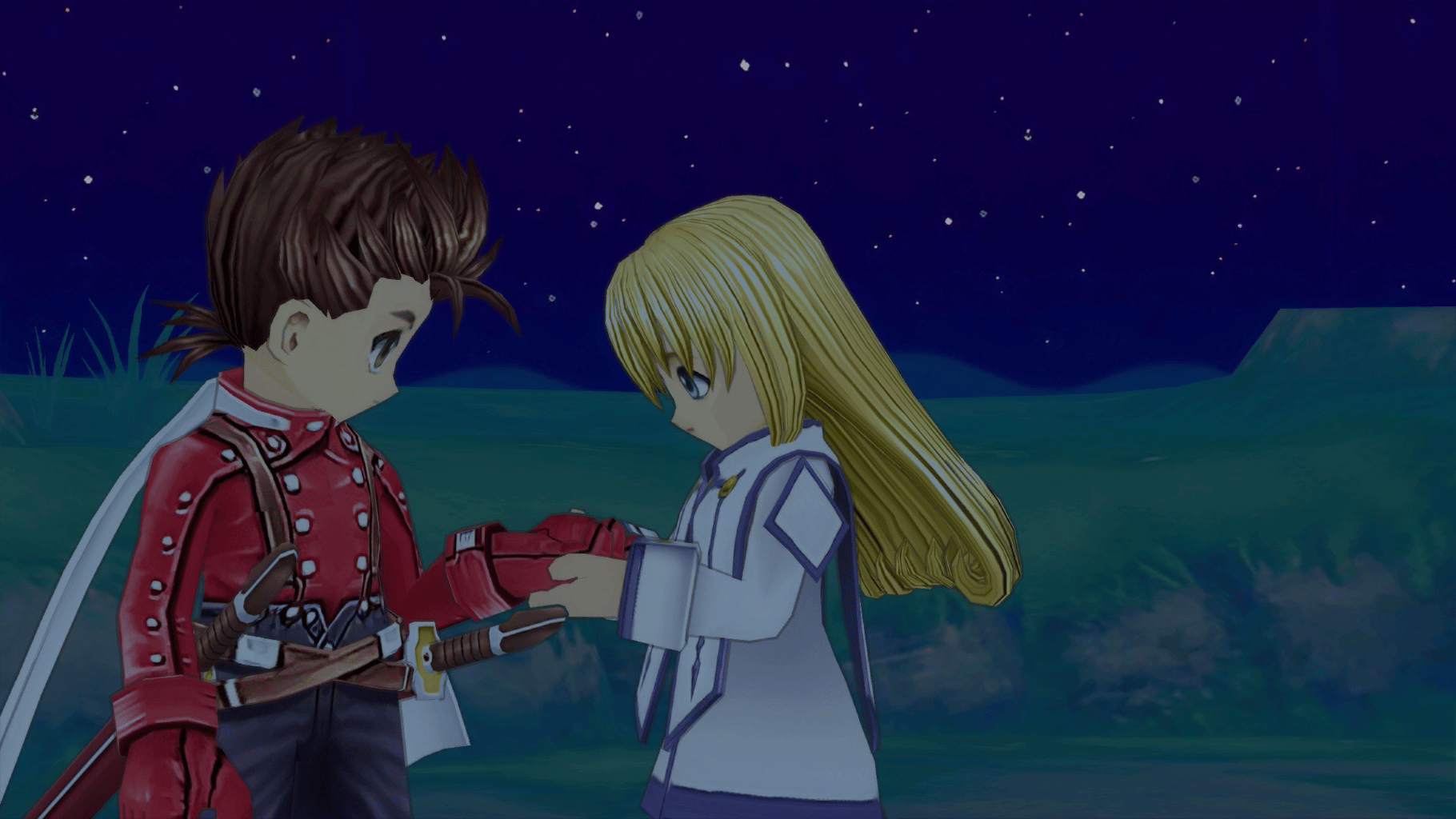 Tales of Symphonia Remastered screenshot