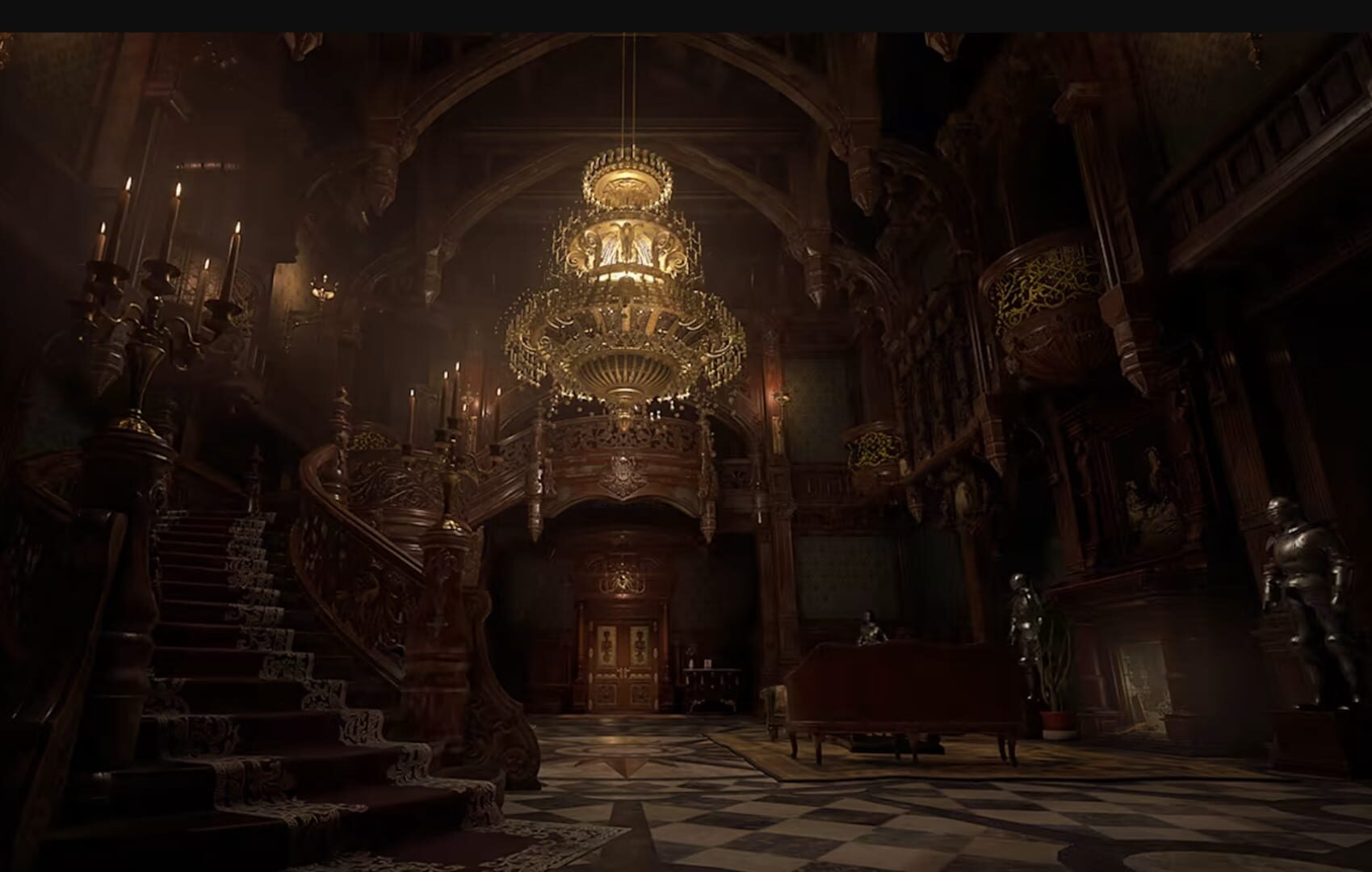 Captura de pantalla - Resident Evil Village: Cloud Version