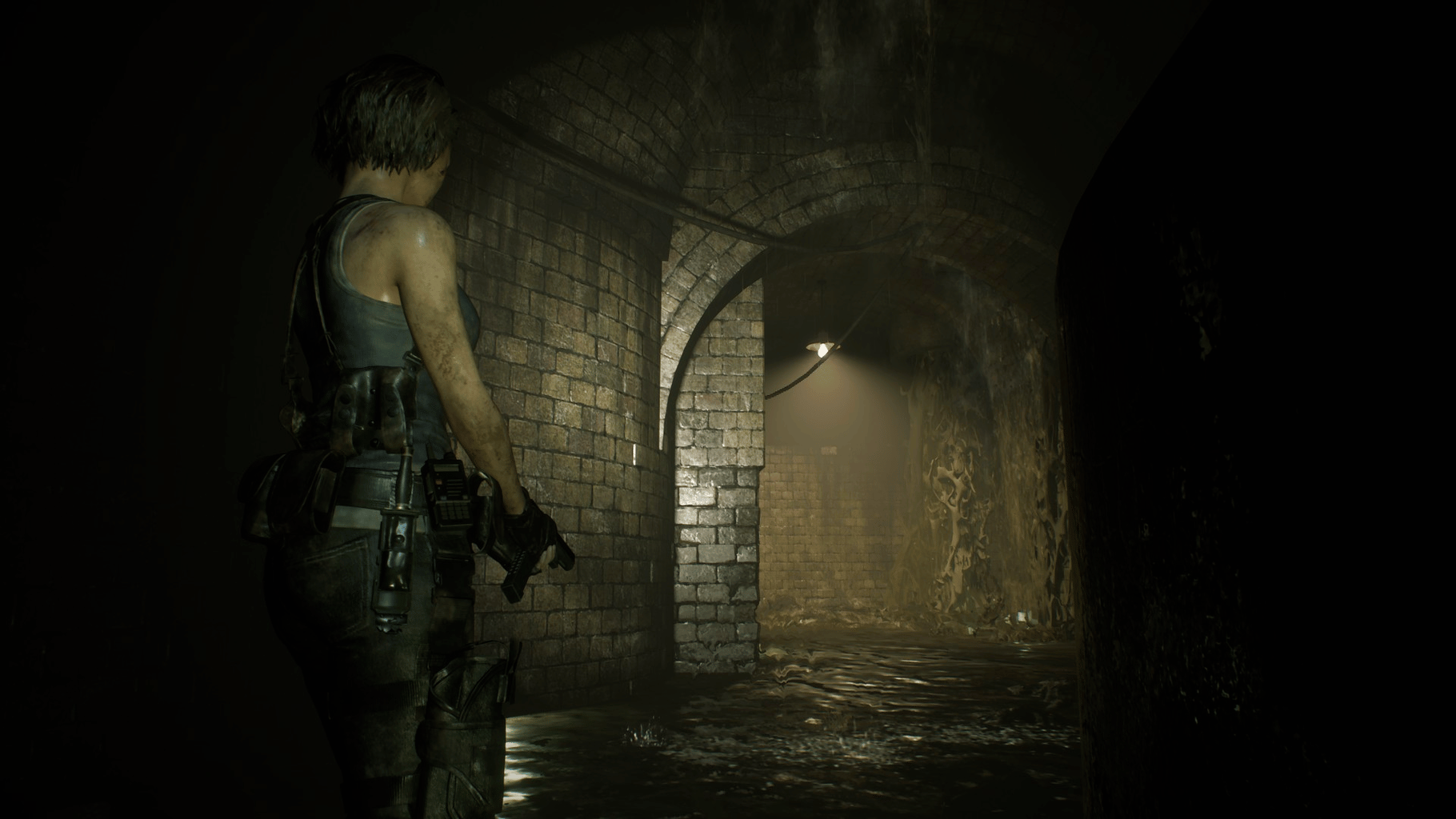 Resident Evil 3: Cloud Version screenshot