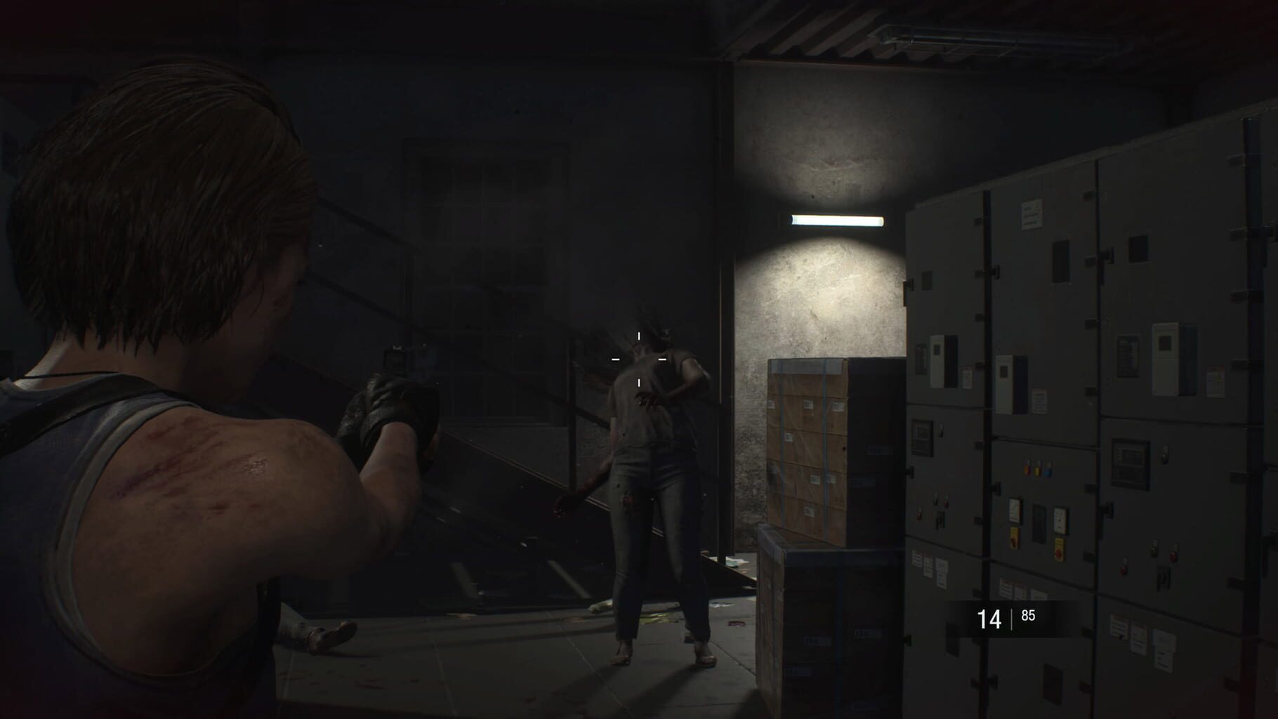 Resident Evil 3: Cloud Version screenshot