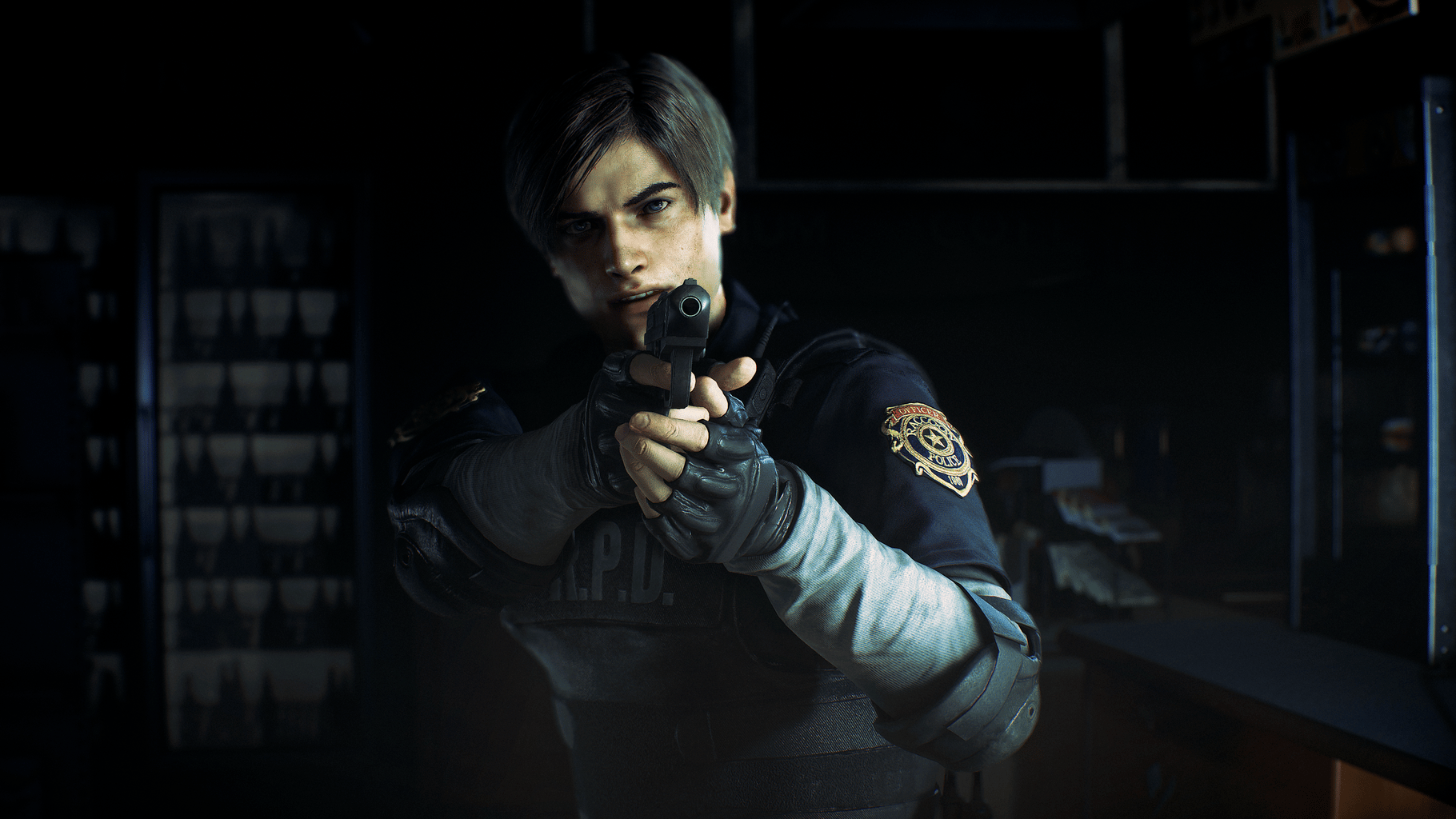 Resident Evil 2: Cloud Version screenshot