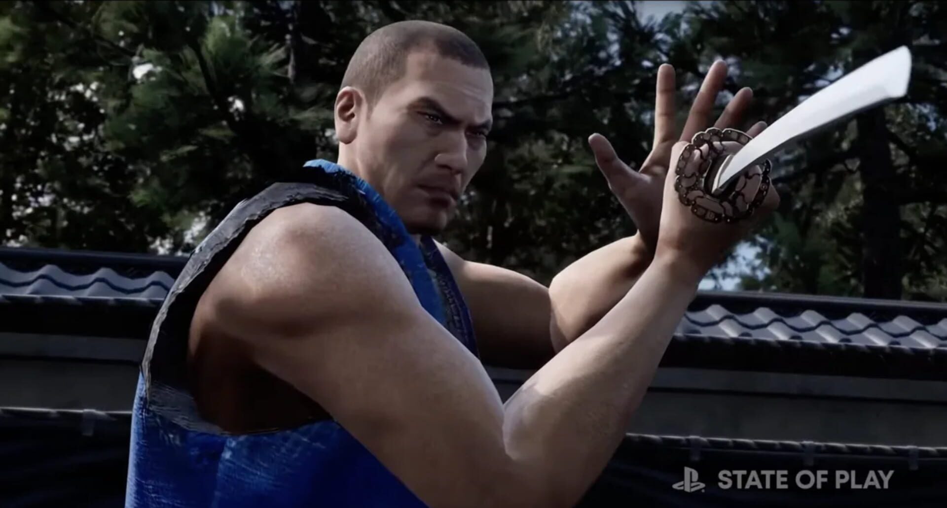 Like a Dragon: Ishin! screenshot
