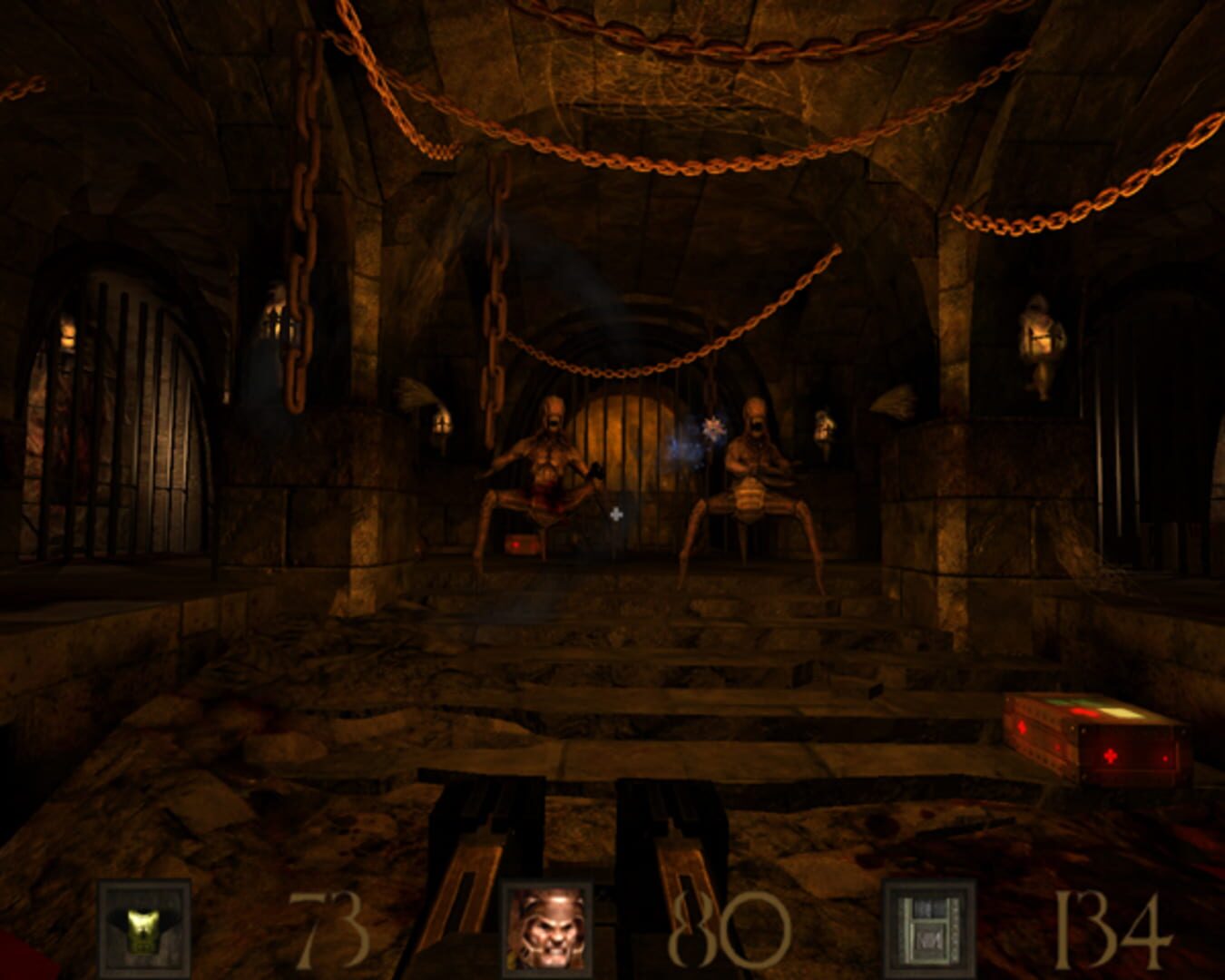 Shamblers Castle - Screenshot