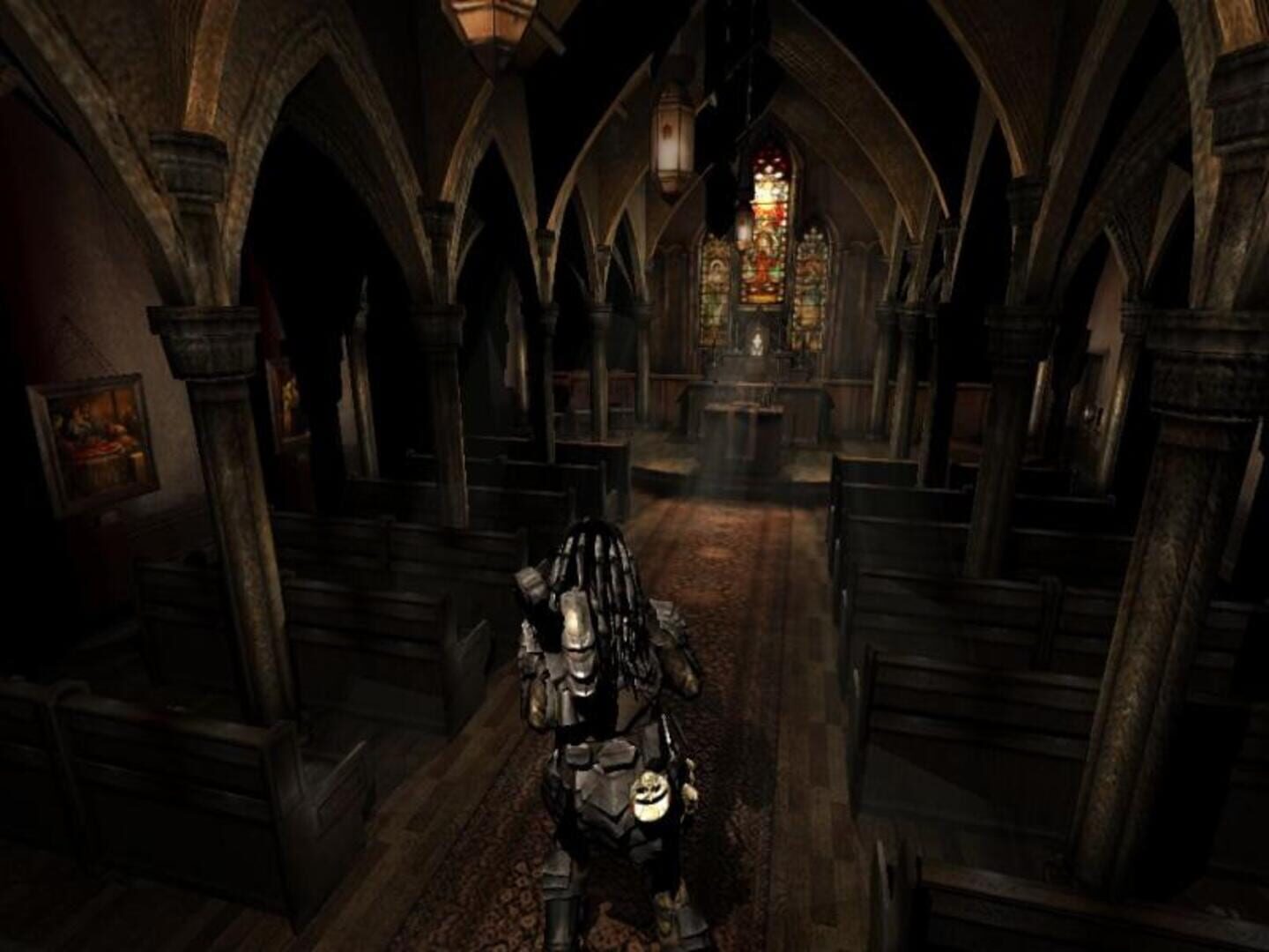 Blade Yautja - Screenshot