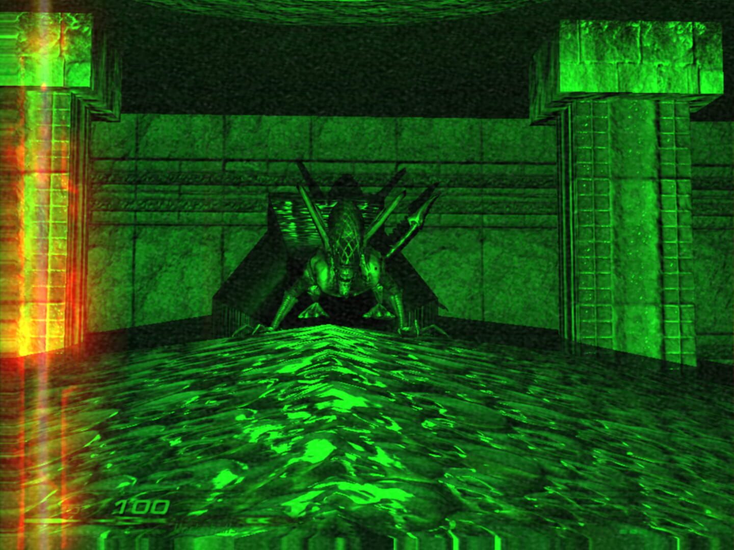 Blade Yautja - Screenshot