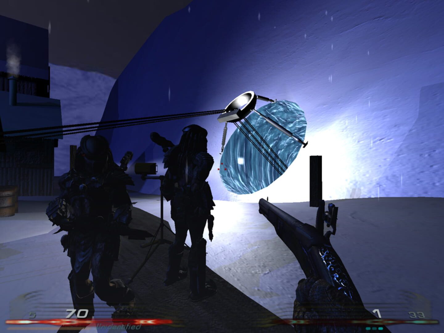 Blade Yautja - Screenshot