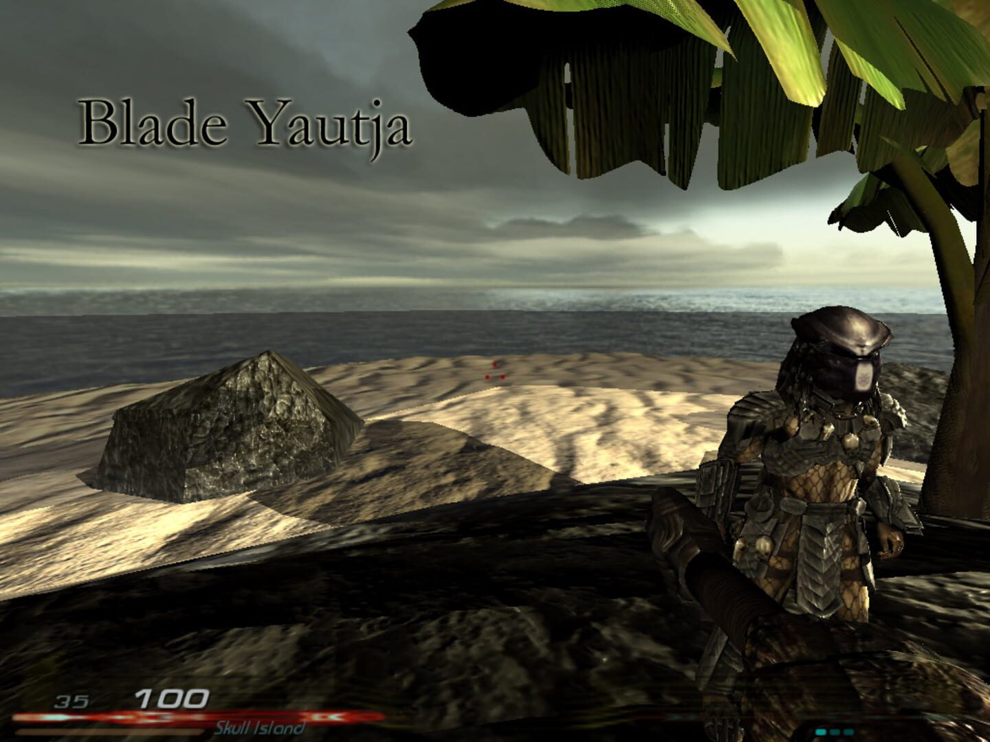 Blade Yautja - Screenshot
