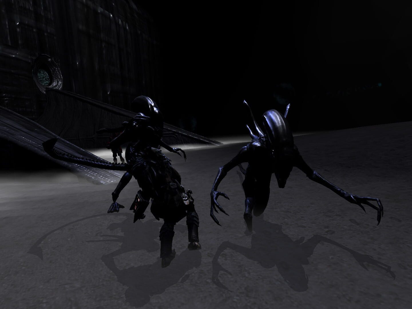 Blade Yautja - Screenshot