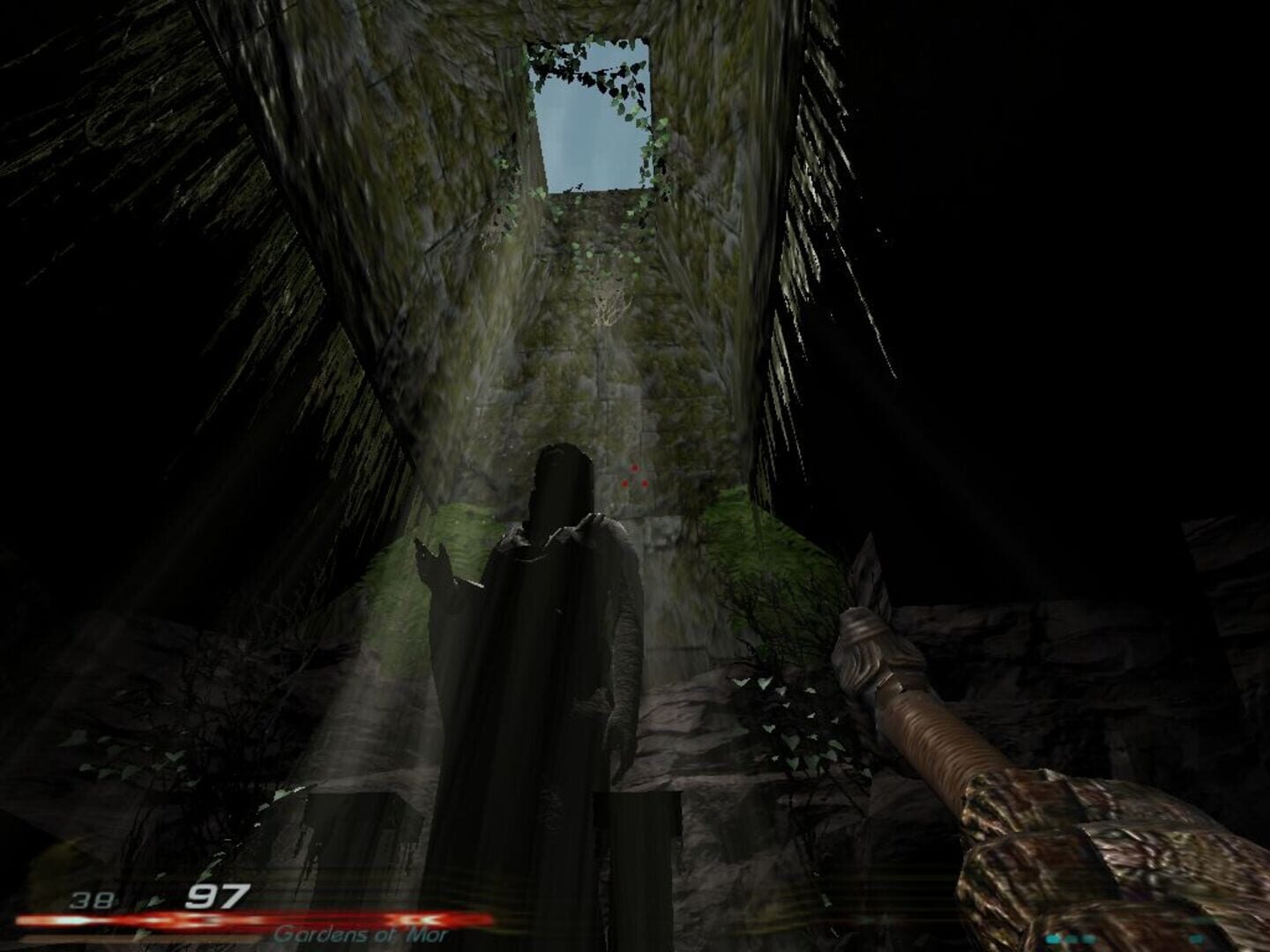 Blade Yautja - Screenshot