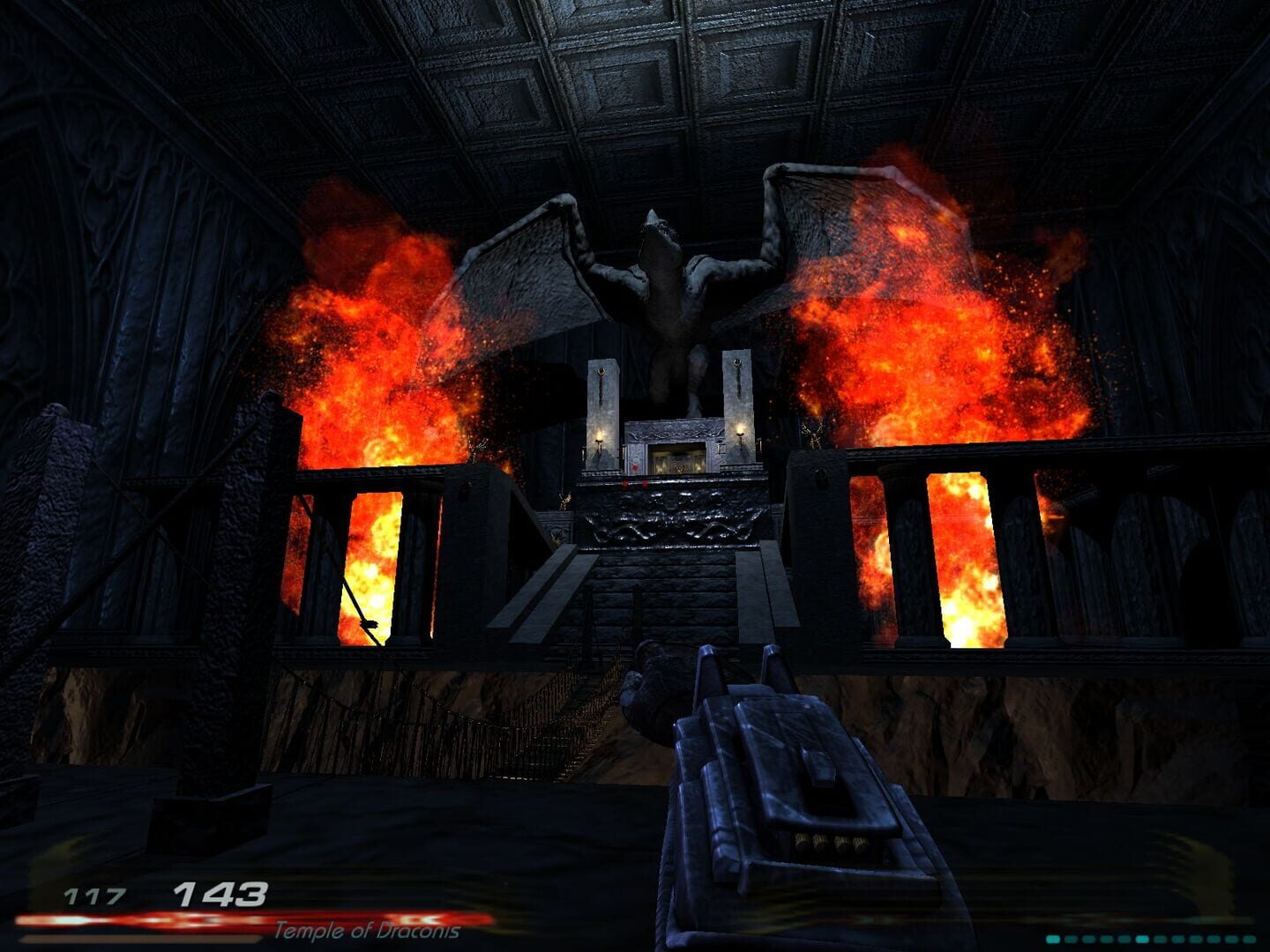 Blade Yautja - Screenshot