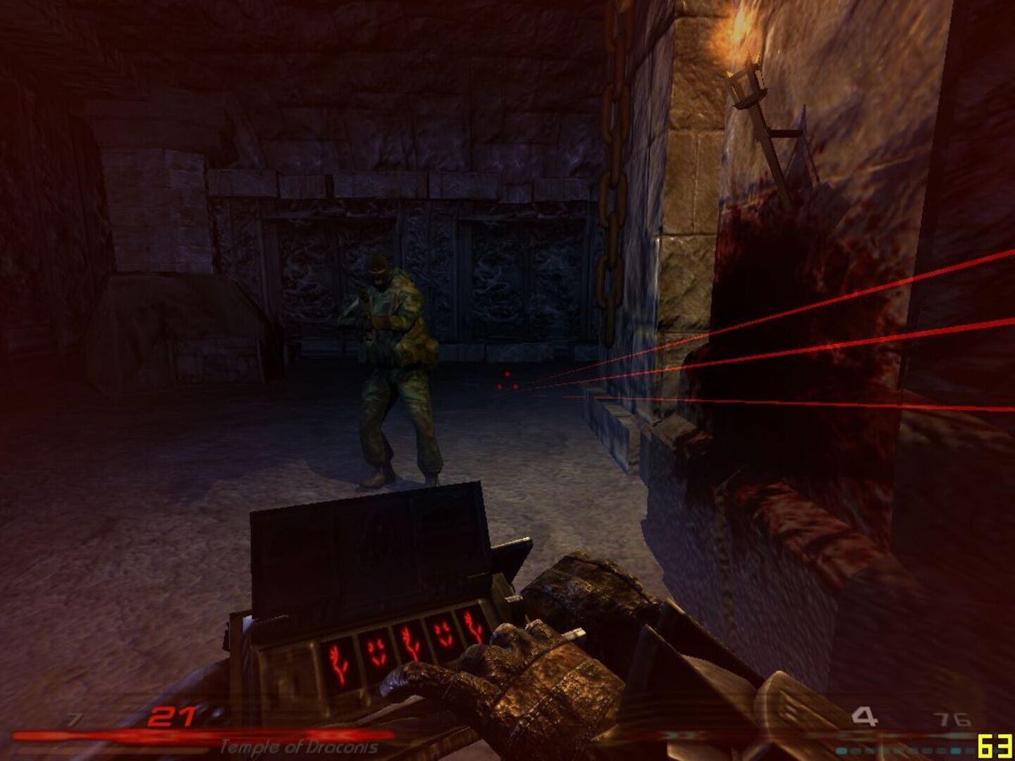 Blade Yautja - Screenshot