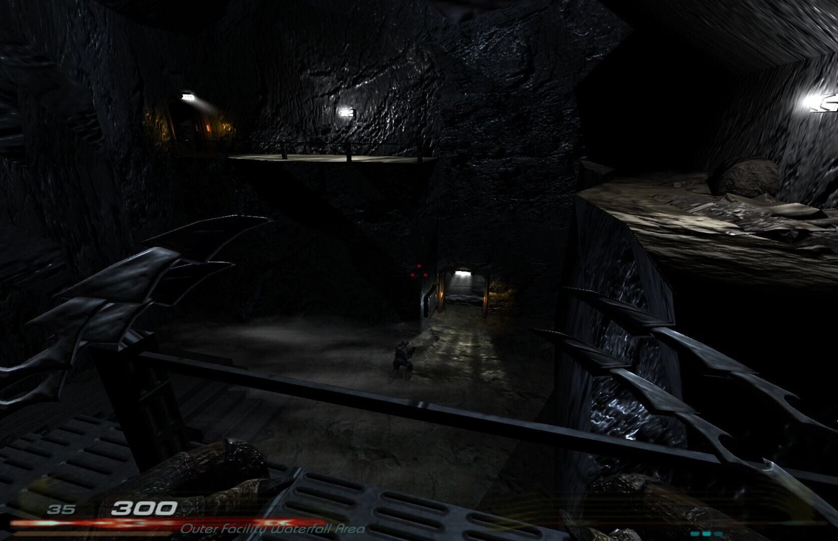Blade Yautja - Screenshot