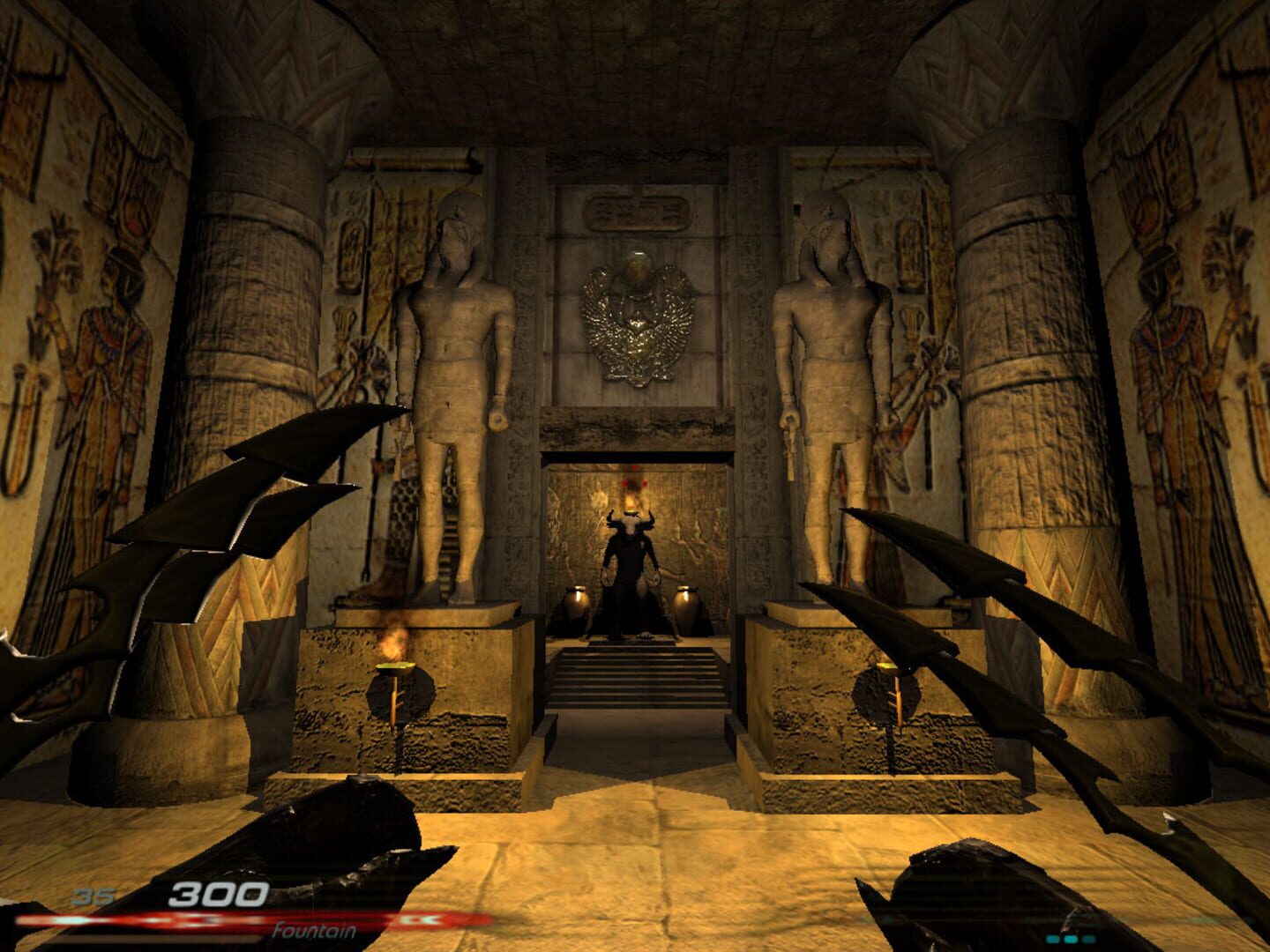Blade Yautja - Screenshot
