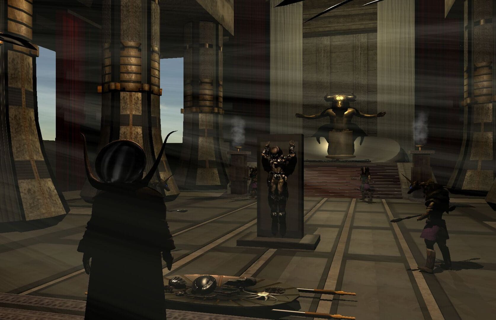 Blade Yautja - Screenshot