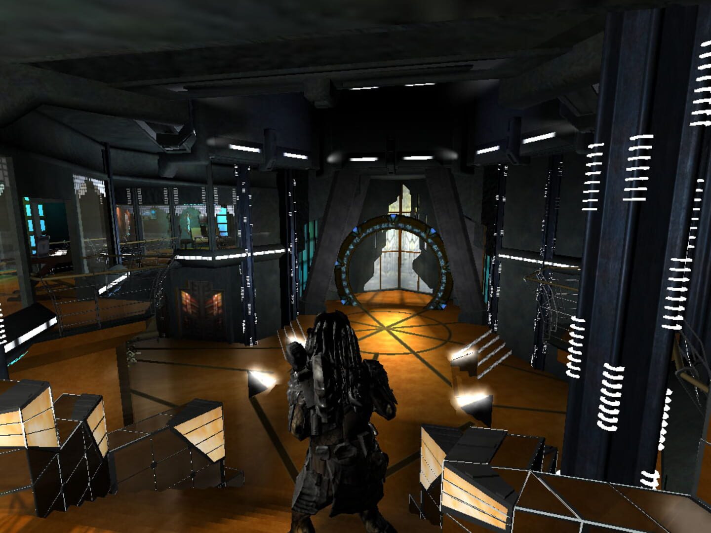 Blade Yautja - Screenshot