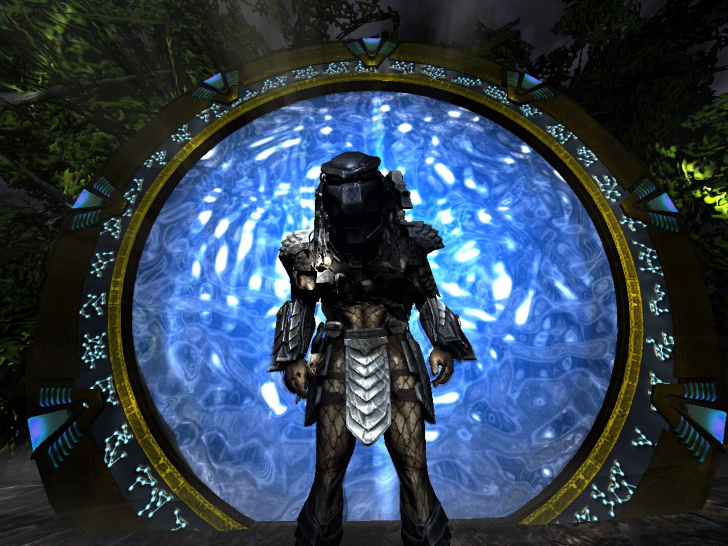Blade Yautja - Screenshot