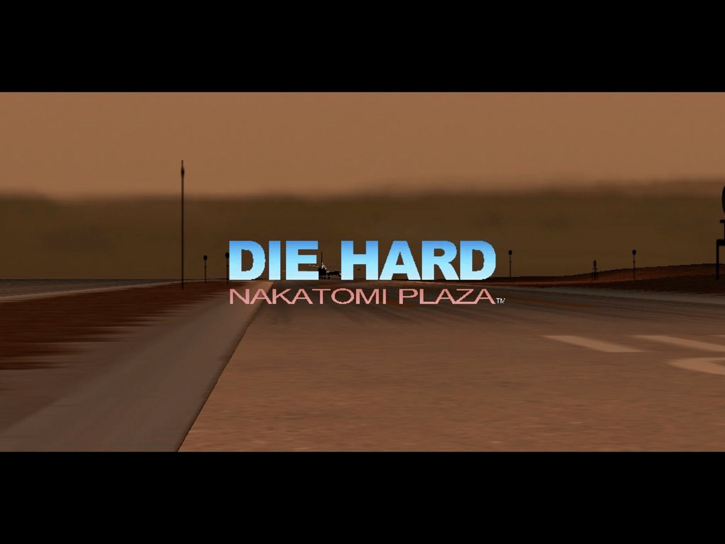 Die Hard: Nakatomi Plaza screenshot