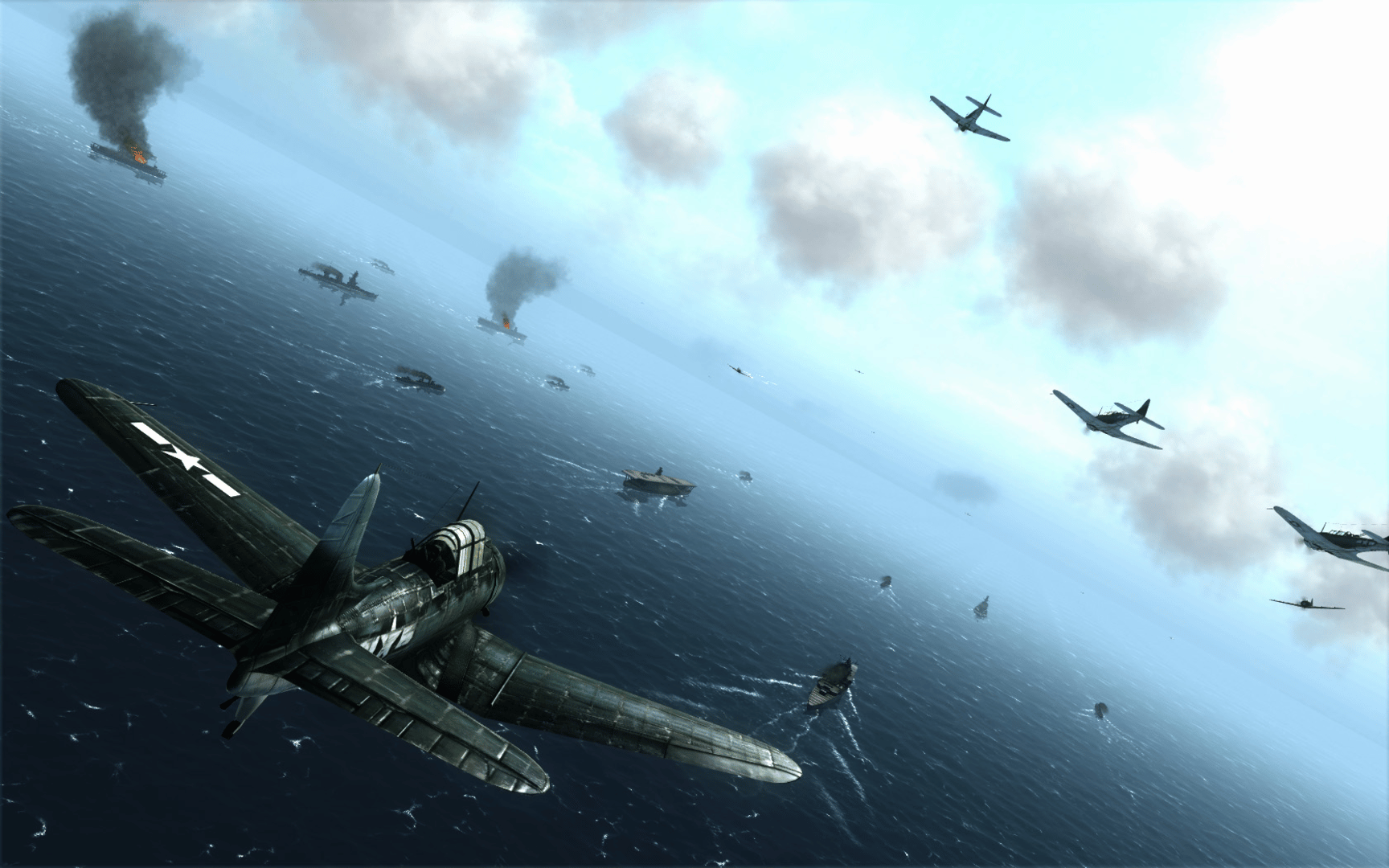 Air Conflicts Collection screenshot