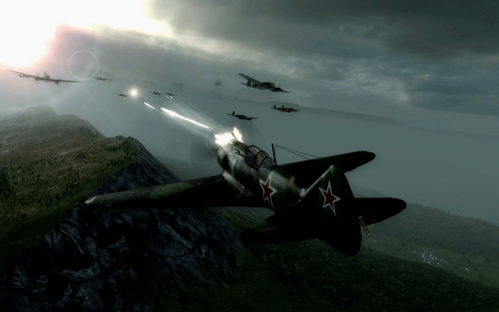 Air Conflicts Collection screenshot