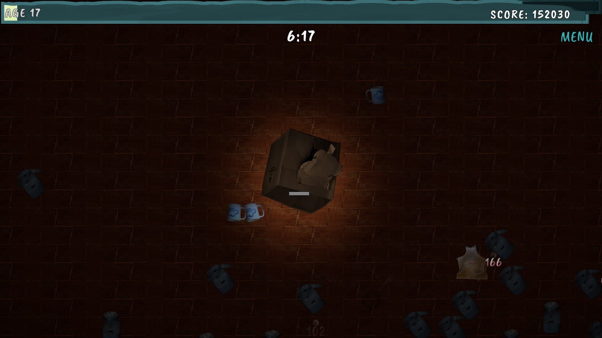 Kitchen Survivors - Screenshot