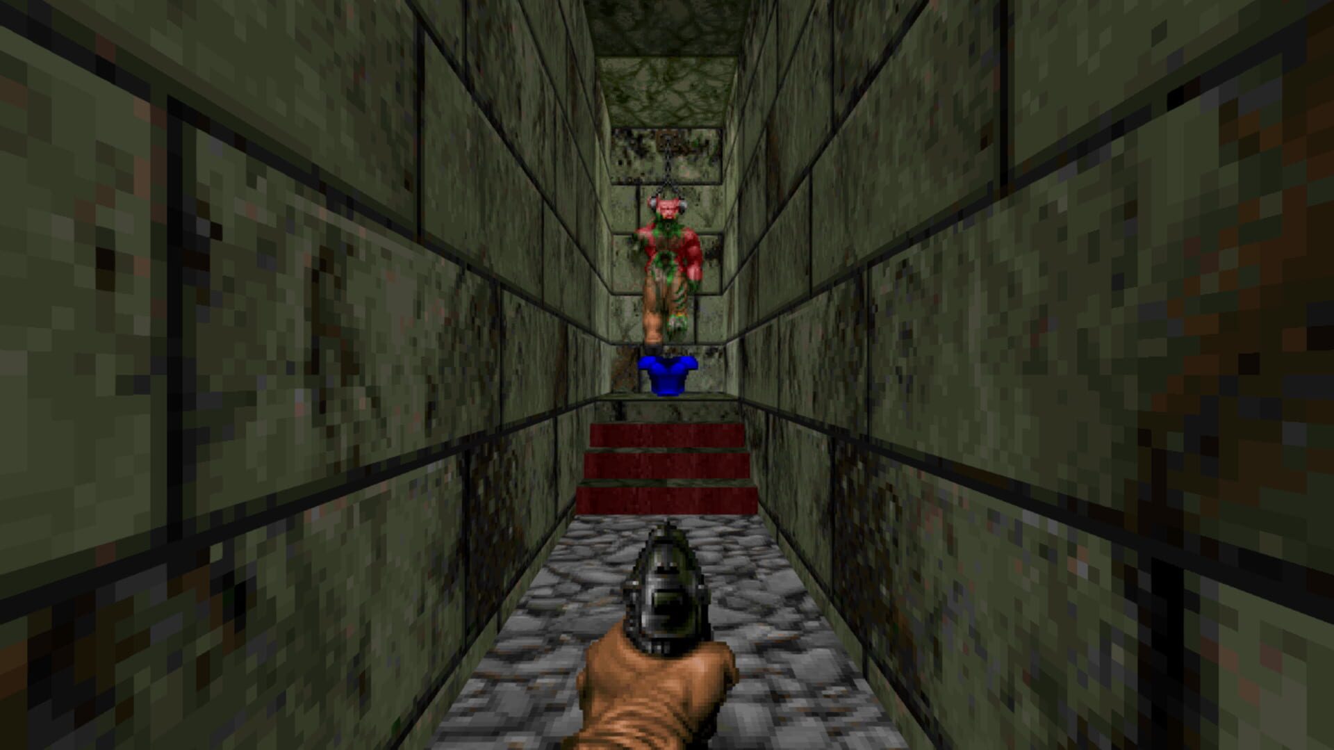 Linear Doom