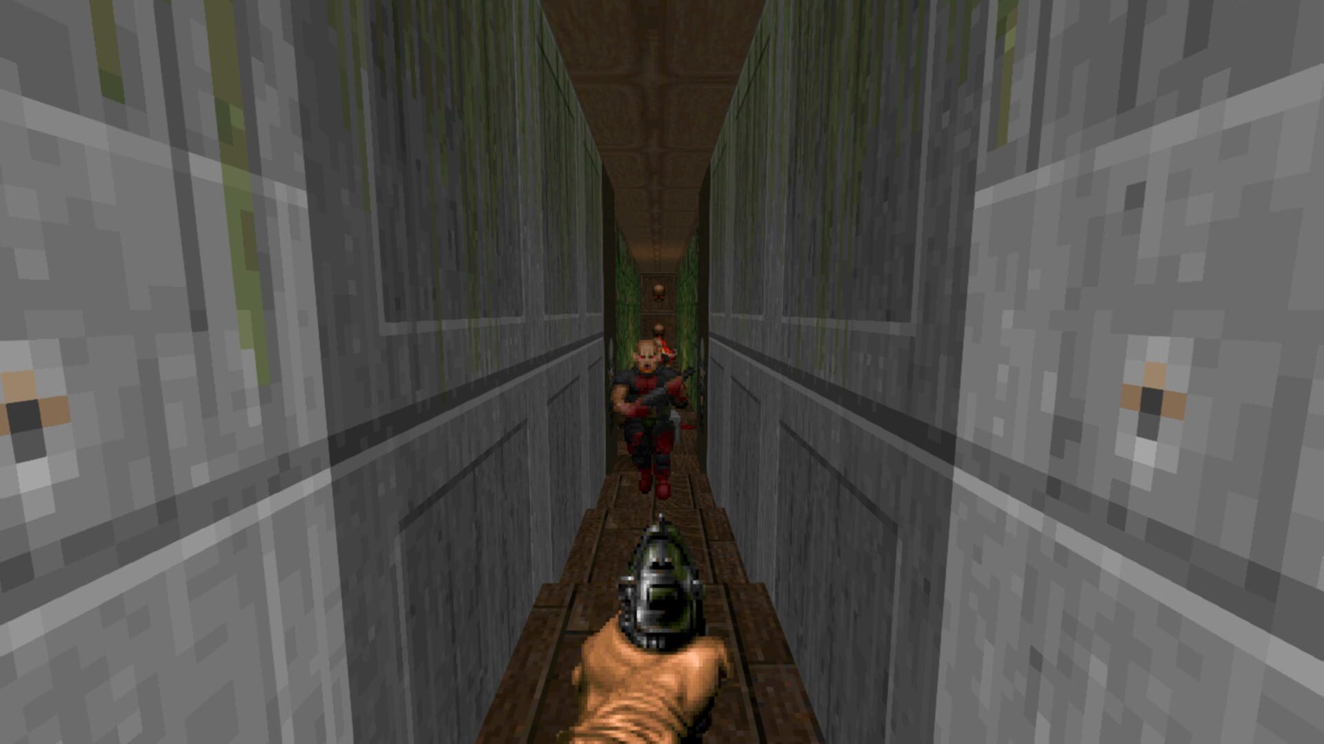 Linear Doom - Screenshot