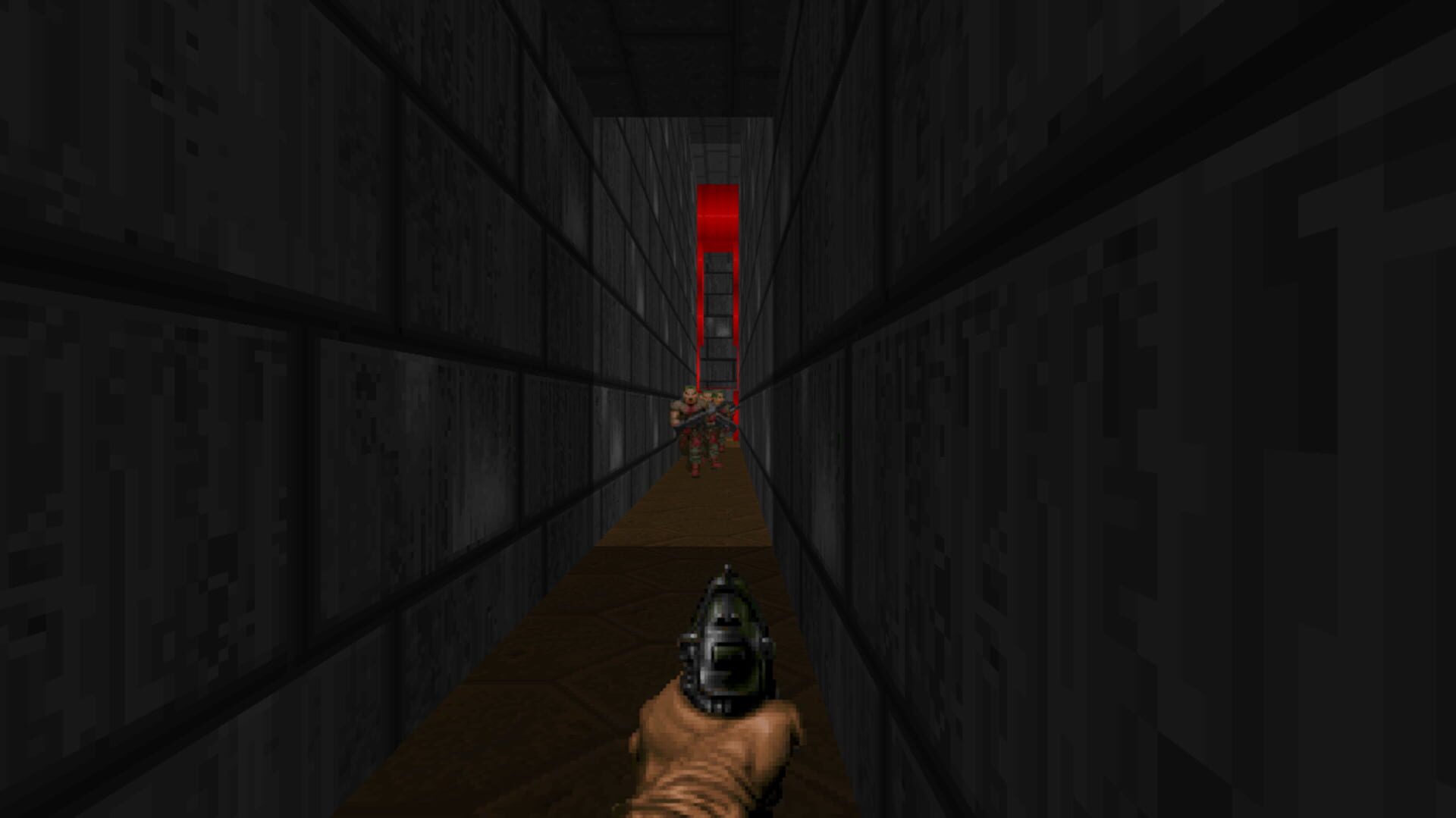 Linear Doom - Screenshot