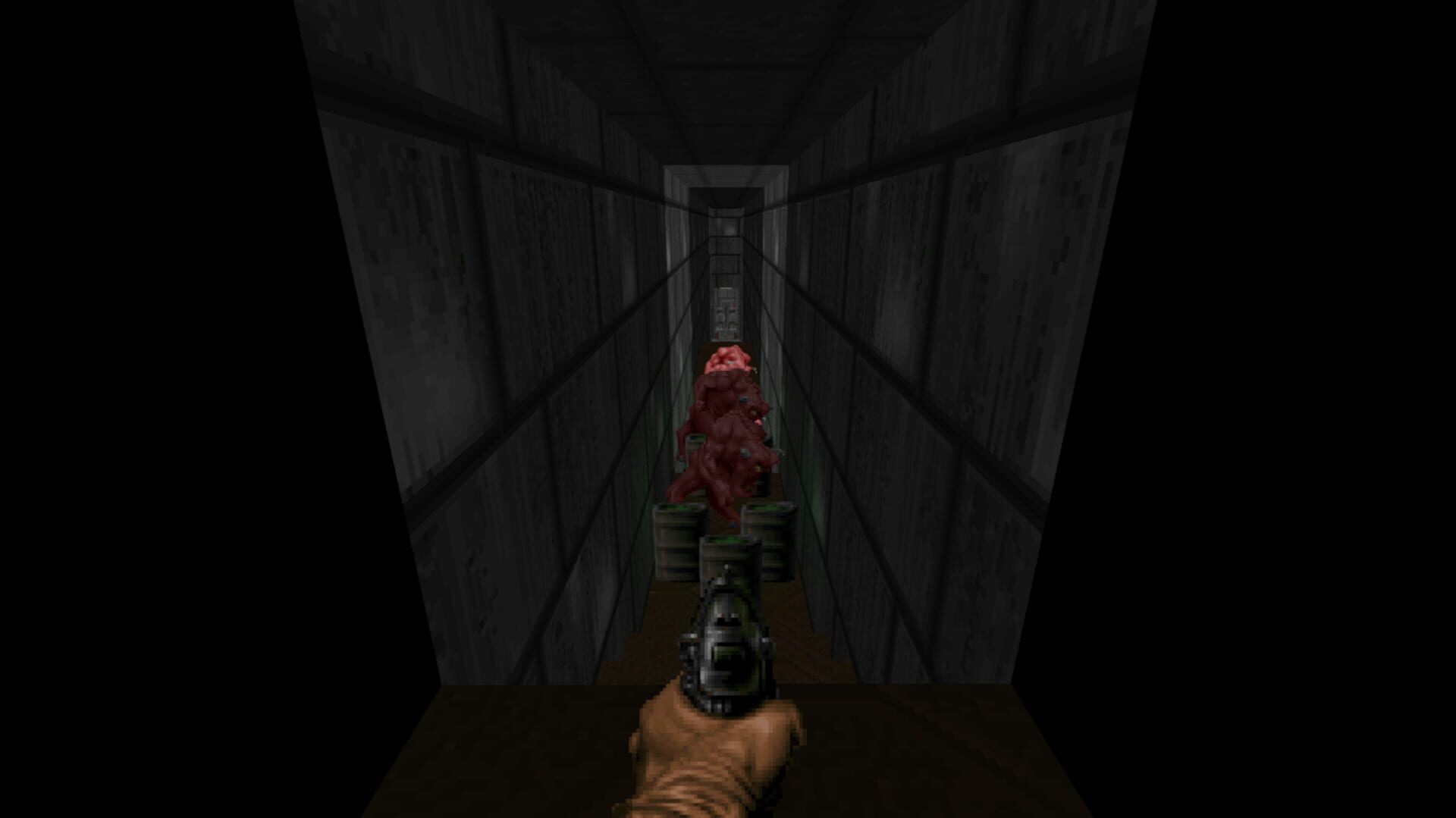 Linear Doom - Screenshot
