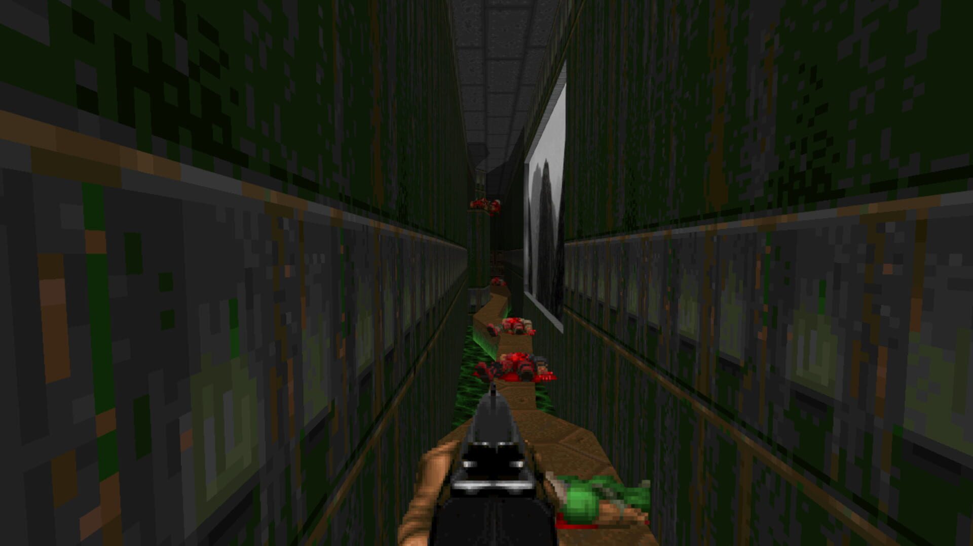 Linear Doom - Screenshot