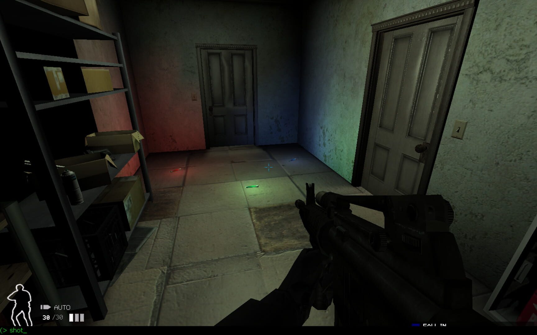 SWAT 4: Elite Force - Screenshot