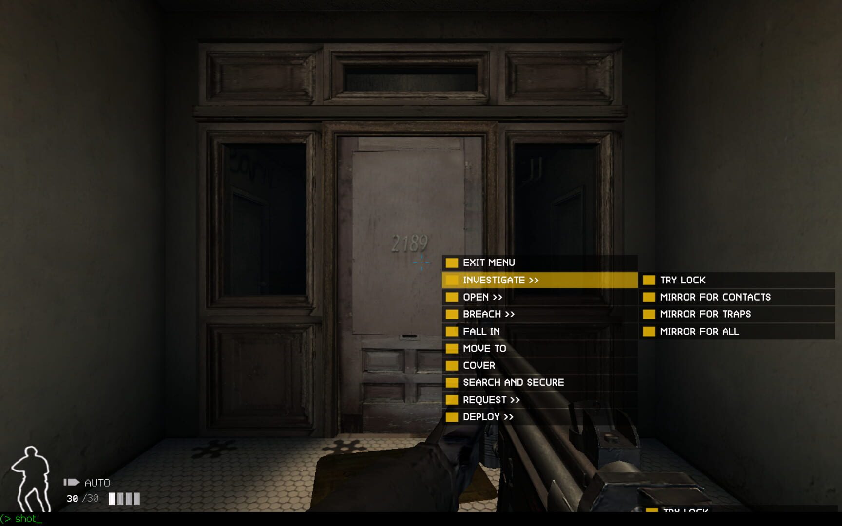 SWAT 4: Elite Force - Screenshot