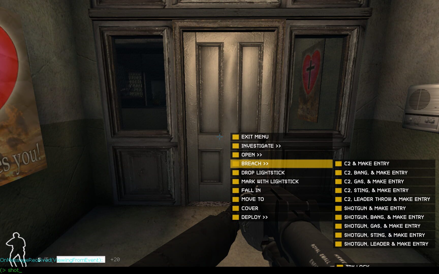 SWAT 4: Elite Force - Screenshot