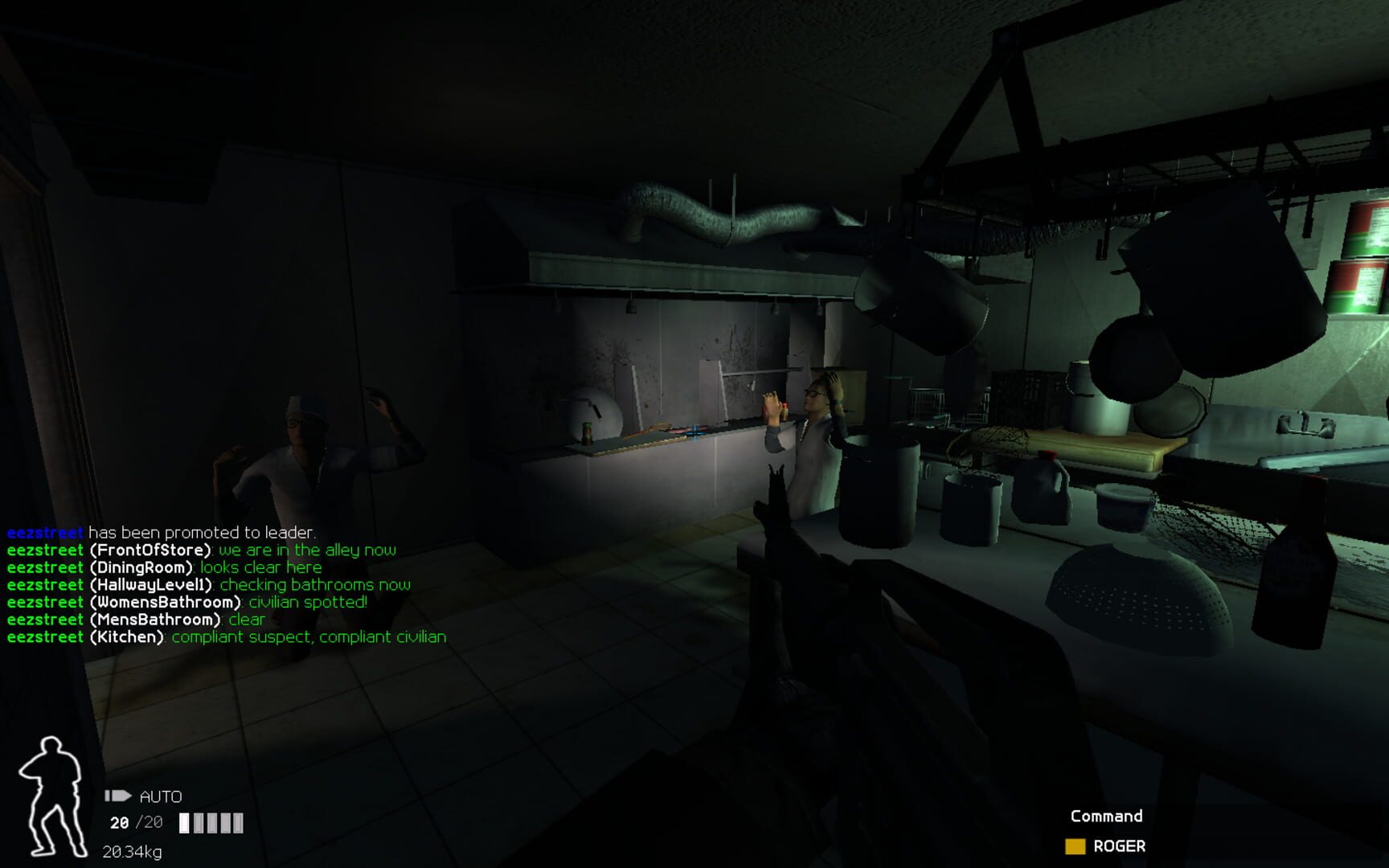 SWAT 4: Elite Force - Screenshot