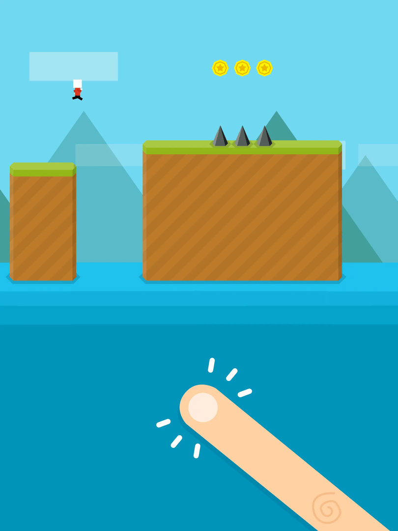 Mr Jump World screenshot