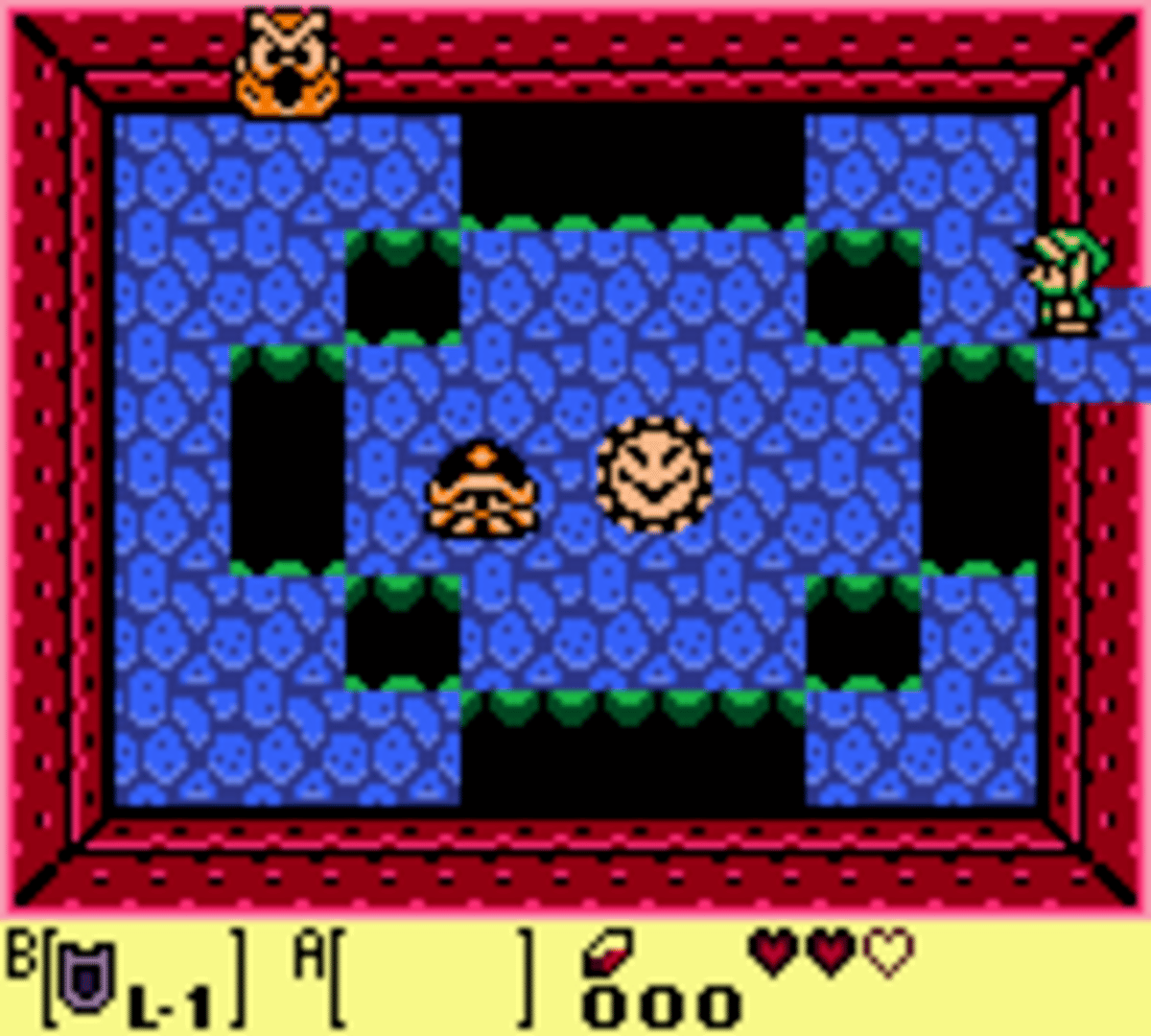 The Legend of Zelda: Hard Awakening DX screenshot