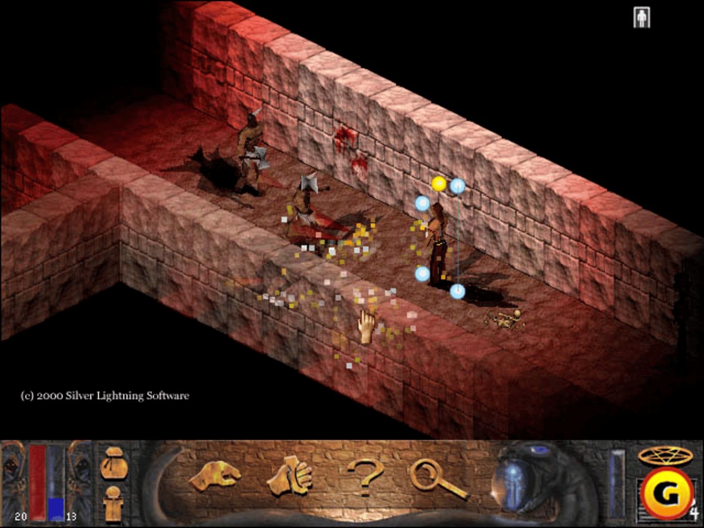 Ancient Evil: Curse of the Snake Cult screenshot