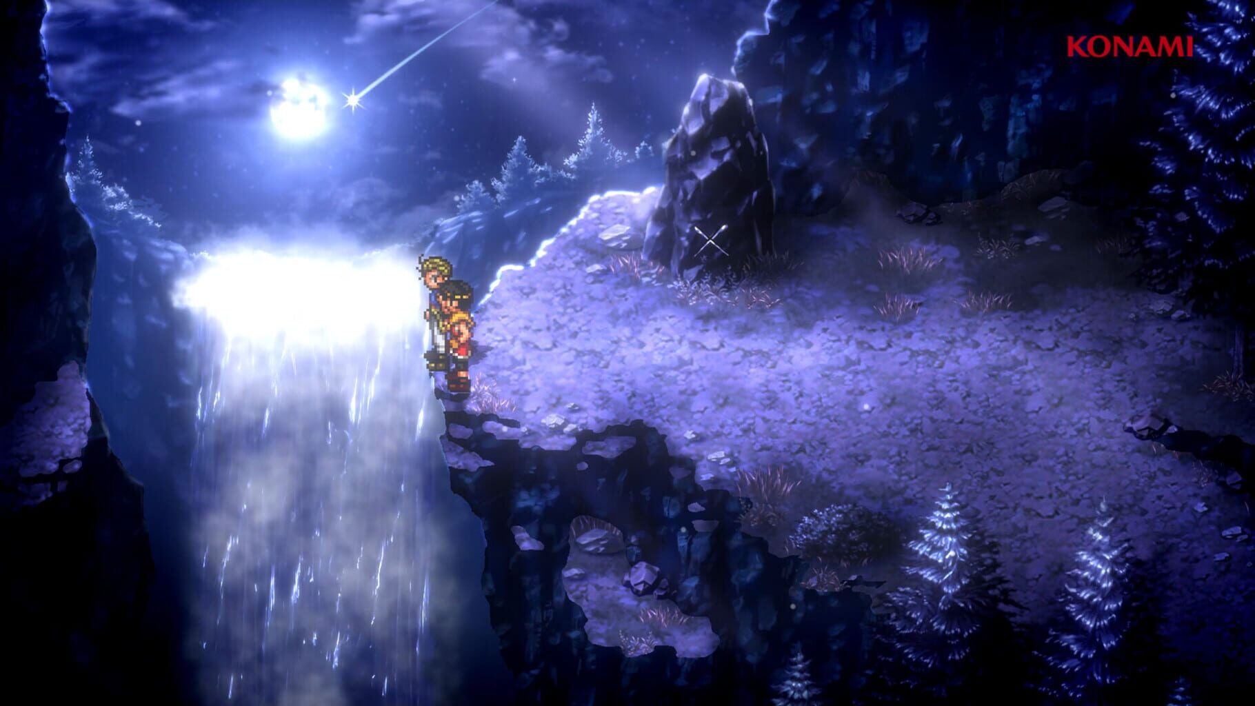 Suikoden I & II HD Remaster: Gate Rune and Dunan Unification Wars screenshot