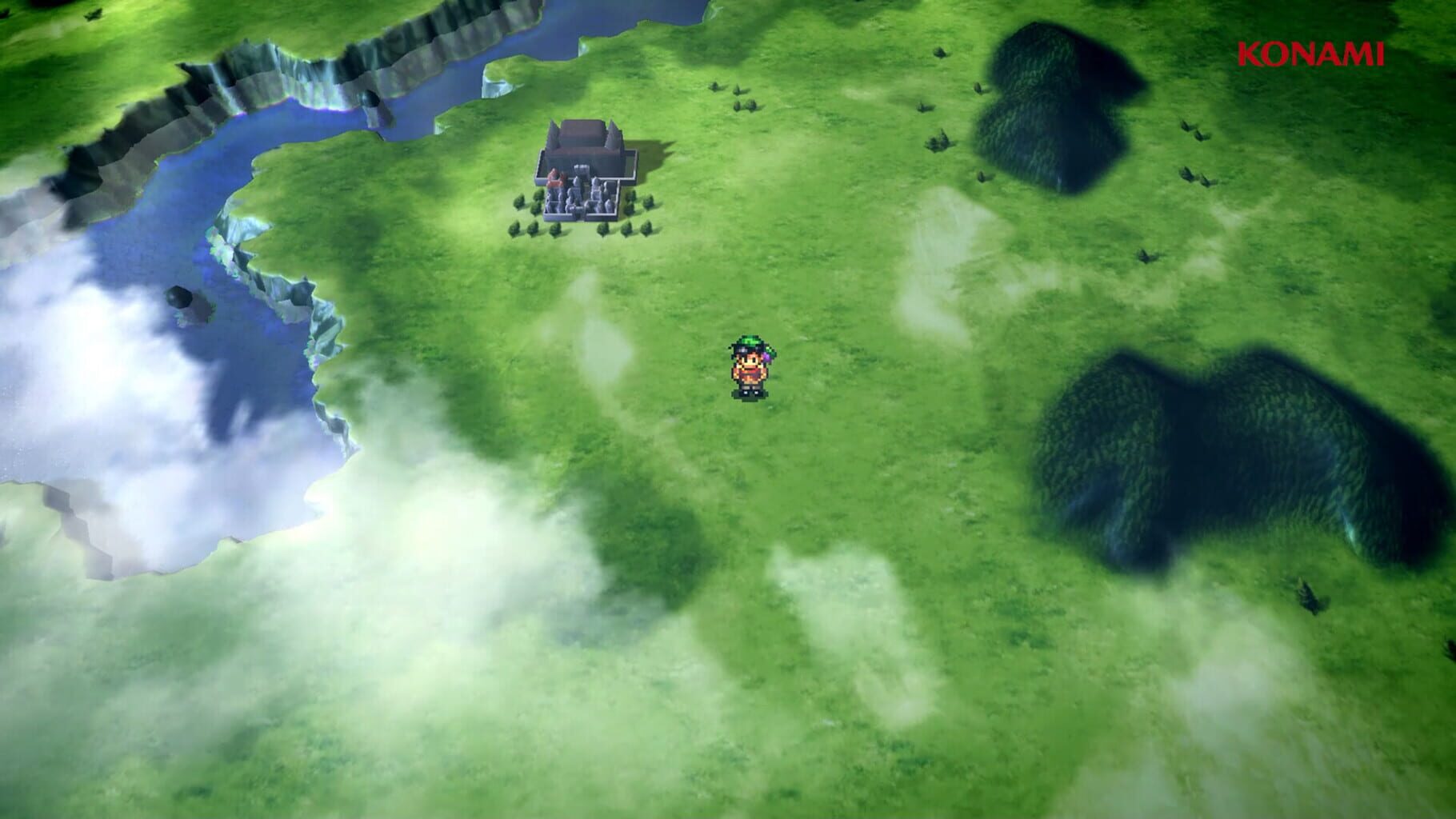 Suikoden I & II HD Remaster: Gate Rune and Dunan Unification Wars screenshot