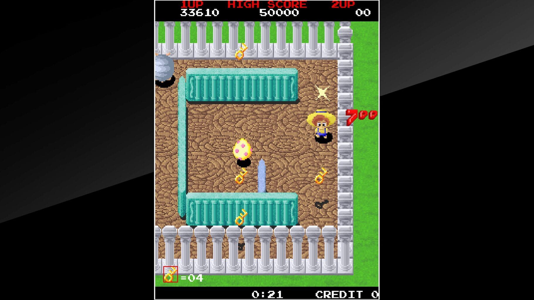 Arcade Archives: Rompers screenshot