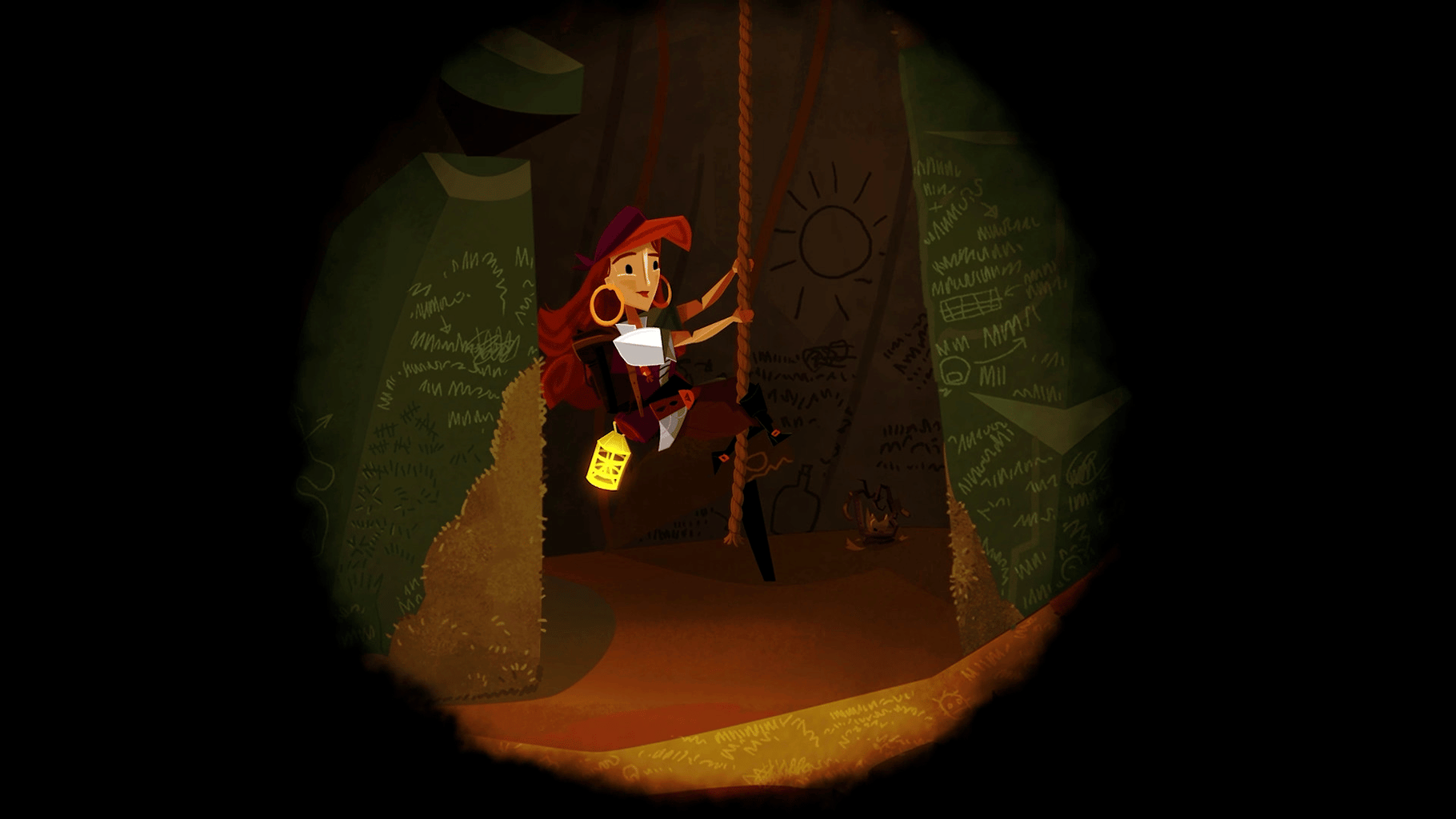 Return to Monkey Island screenshot