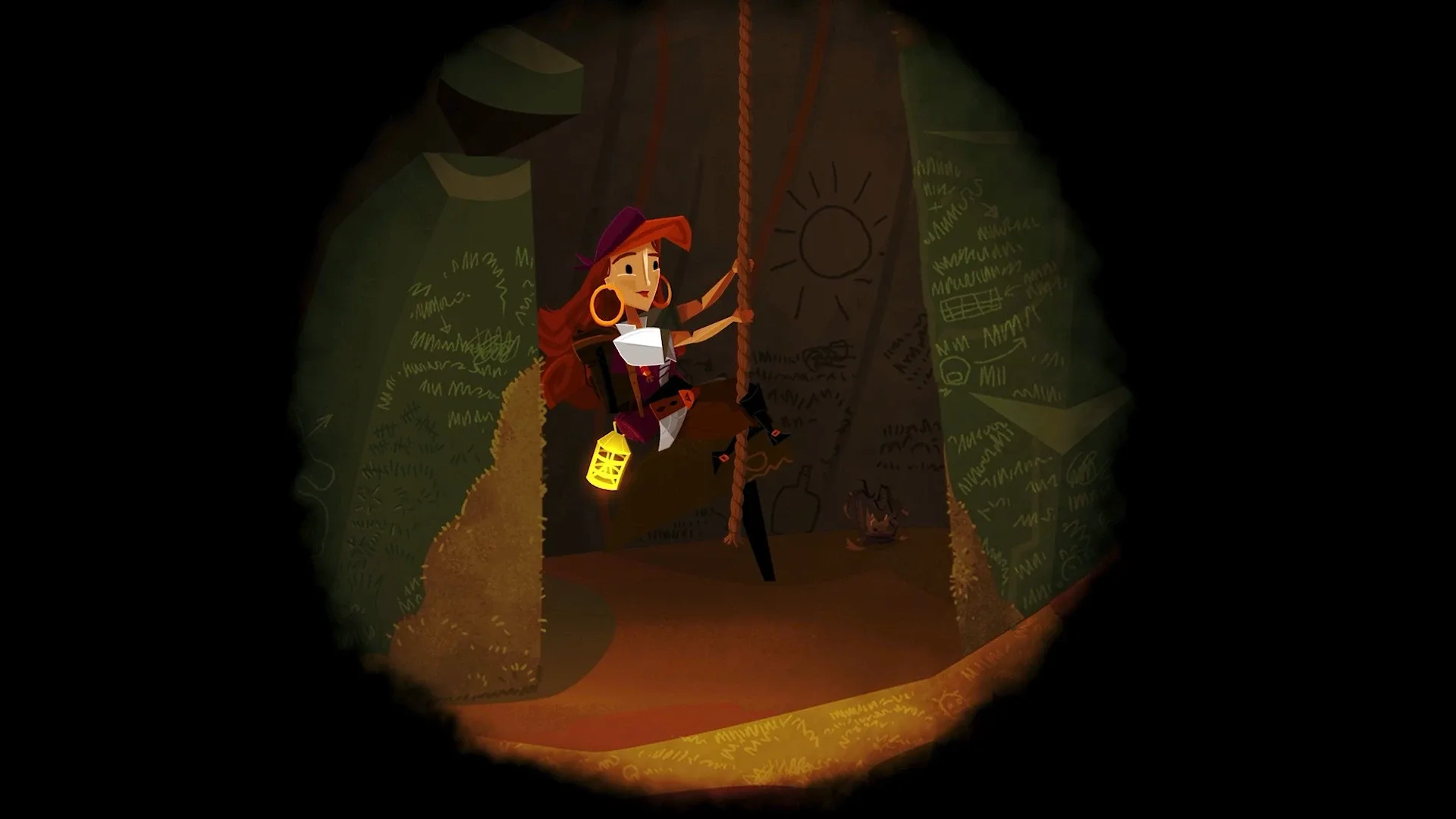 Captura de pantalla - Return to Monkey Island