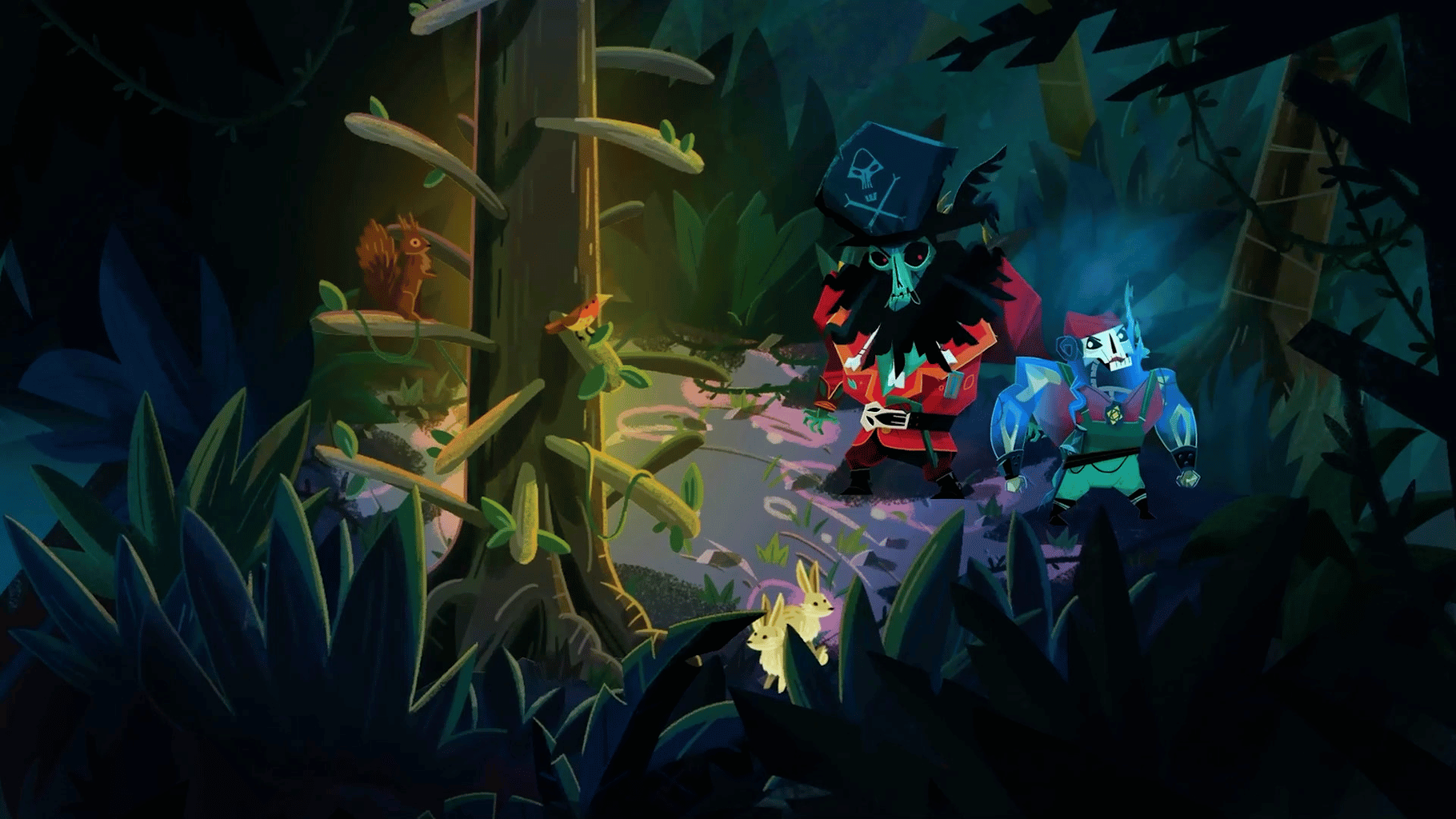 Return to Monkey Island screenshot